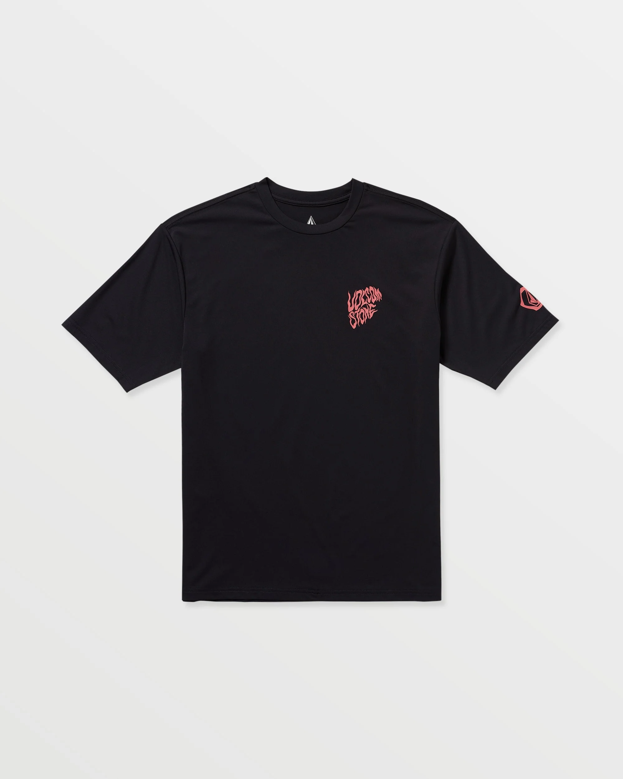 Men's Wavvyyy Surf Short Sleeve Rashguard - Image 6