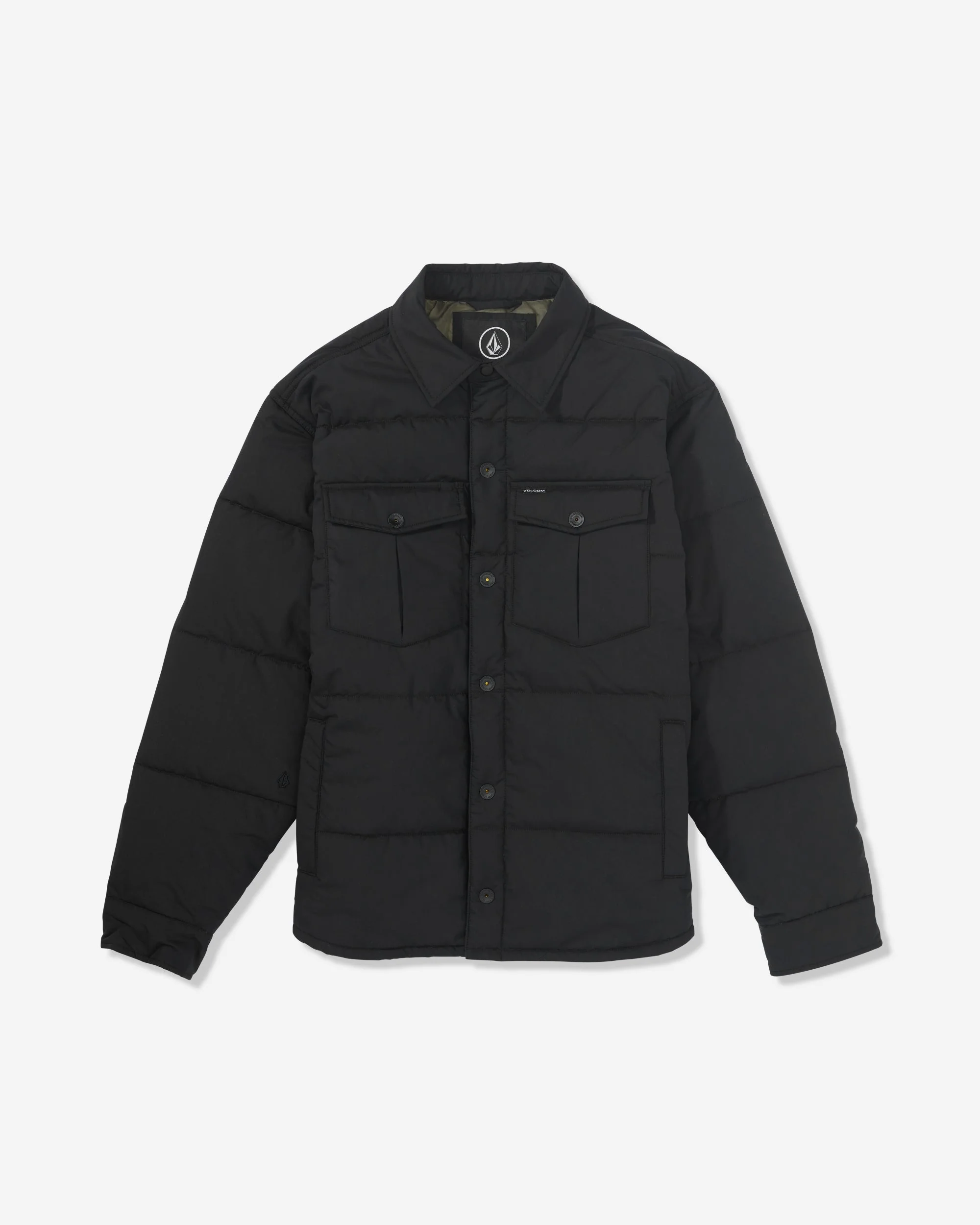 Men's Westmead Quilted Jacket - Image 3