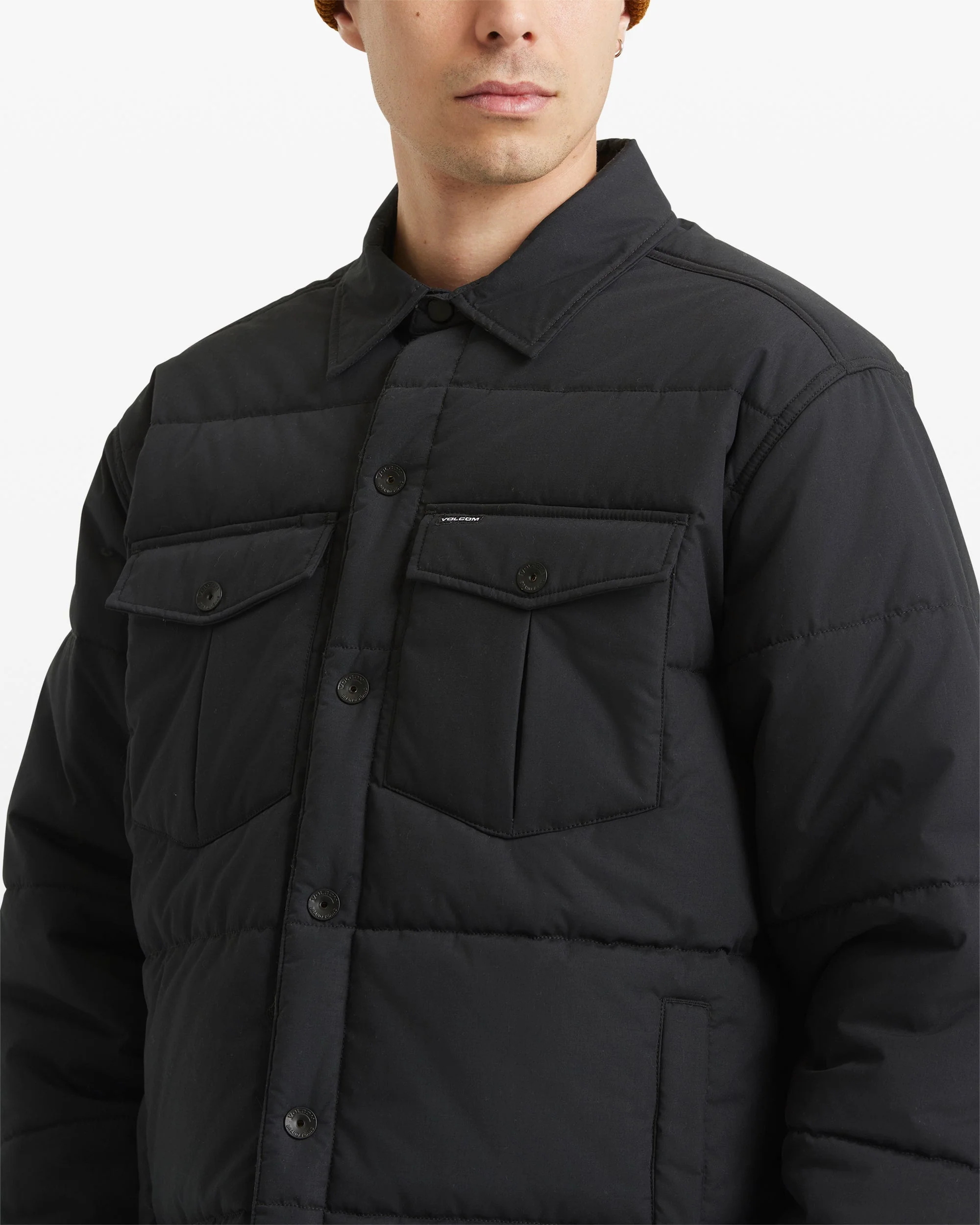 Men's Westmead Quilted Jacket - Image 6