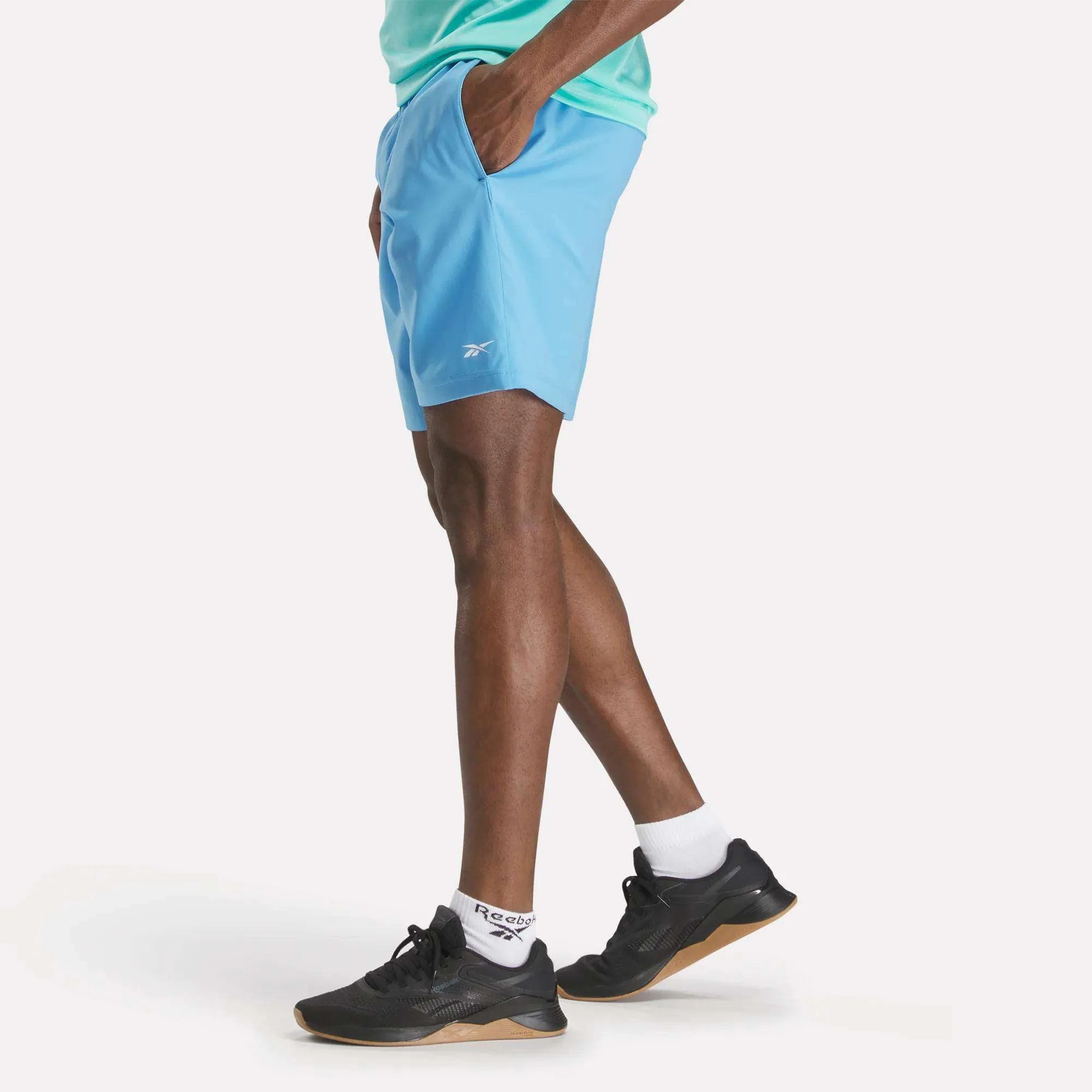 Men's Workout Ready Shorts 9" - Image 2