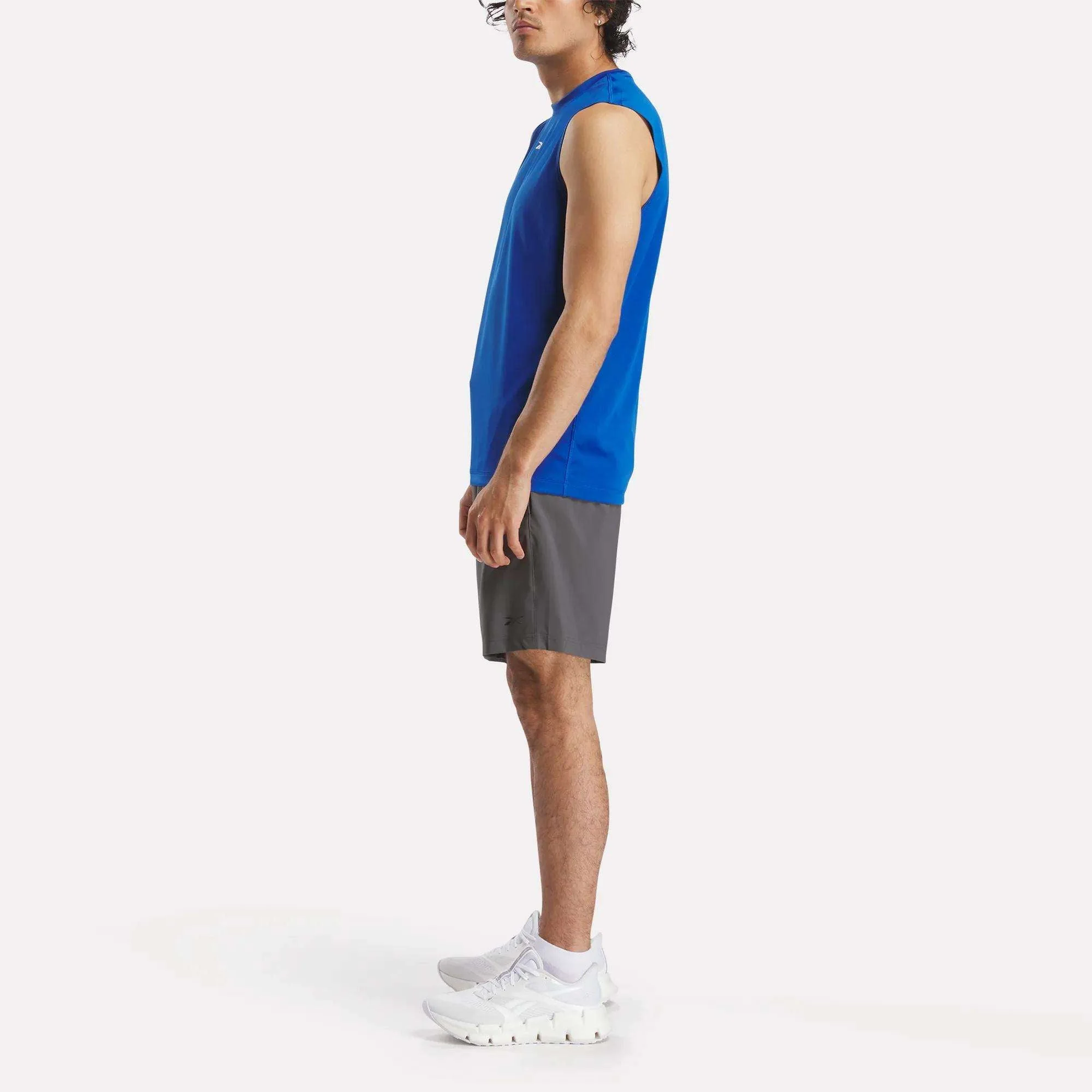Men's Workout Ready Woven Shorts - Image 2