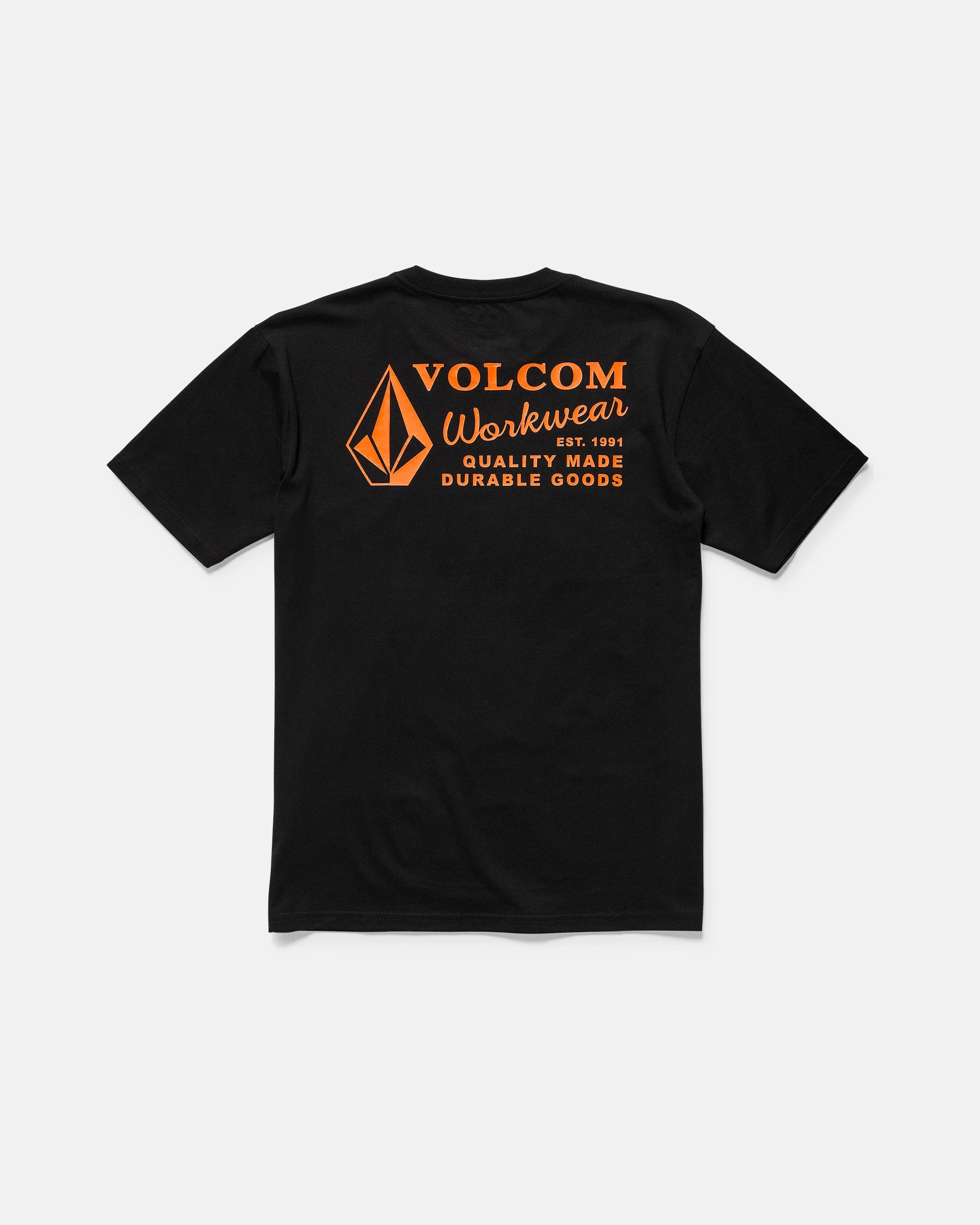 Men's Workwear Short Sleeve Tee - Image 6