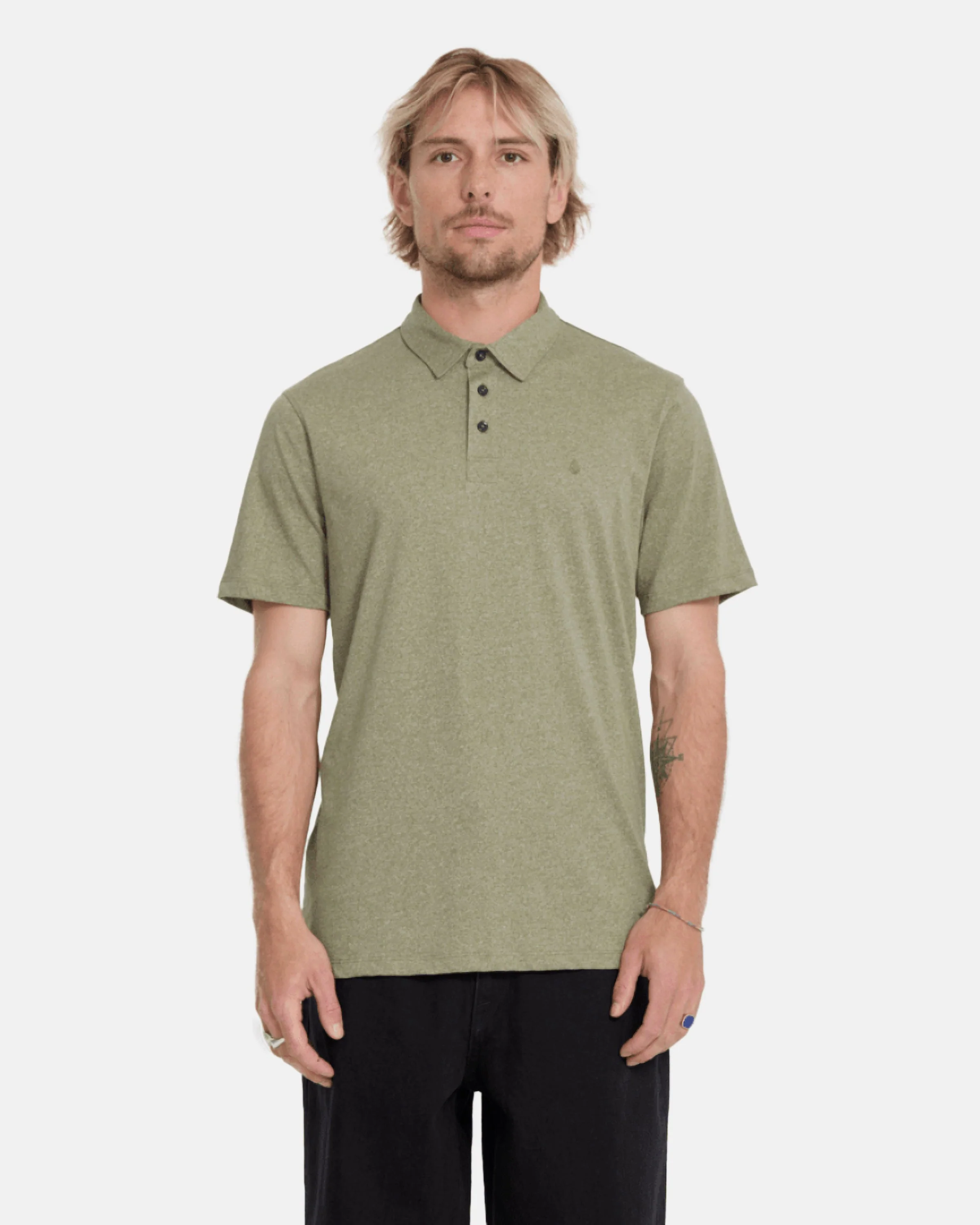 Men's Wowzer Polo Short Sleeve Shirt
