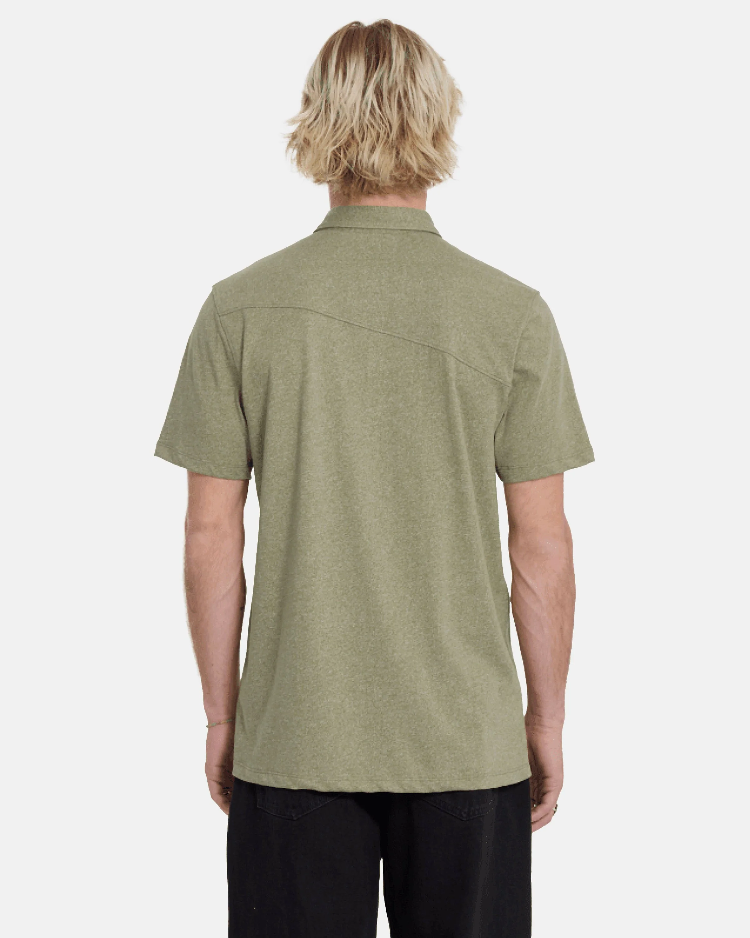 Men's Wowzer Polo Short Sleeve Shirt - Image 2