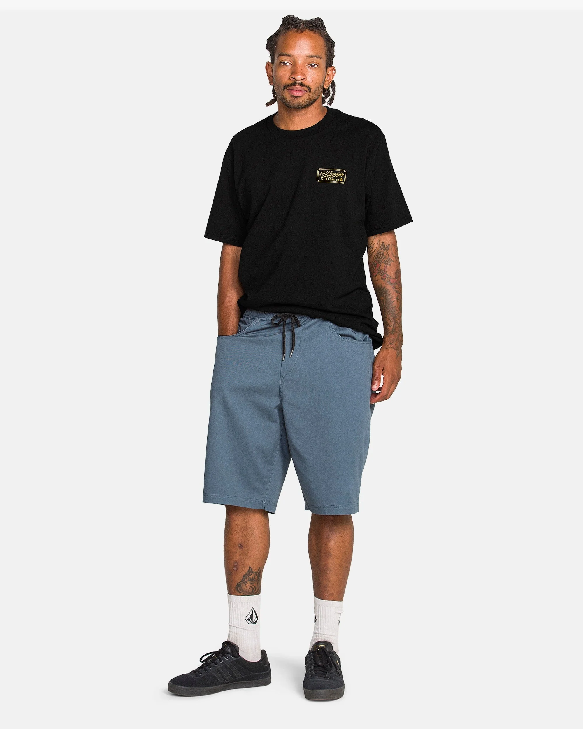 Men's Wrecking Short Sleeve Tee - Image 3
