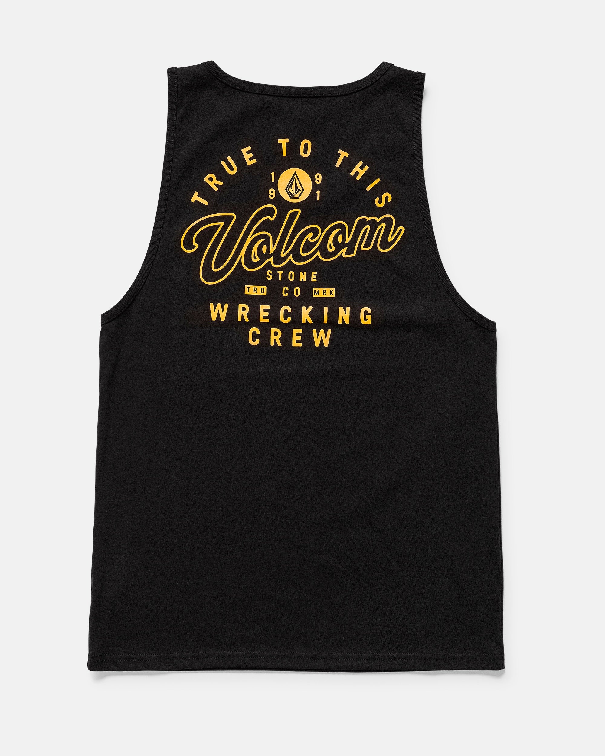 Men's Wrecking Tank - Image 5