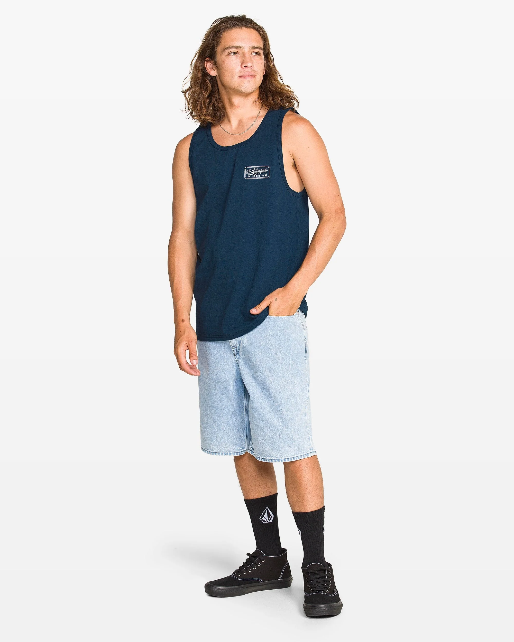 Men's Wrecking Tank - Image 3