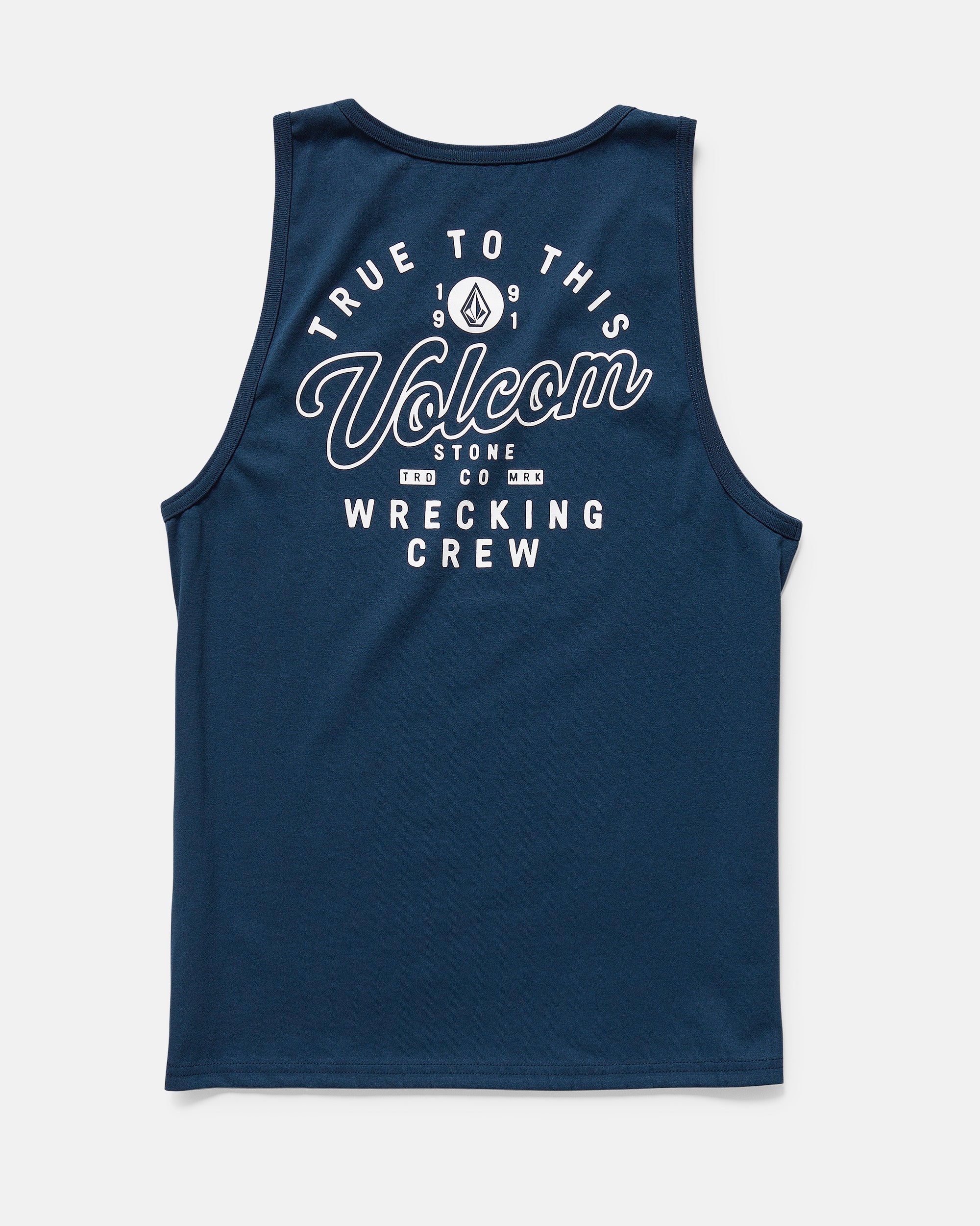 Men's Wrecking Tank - Image 5