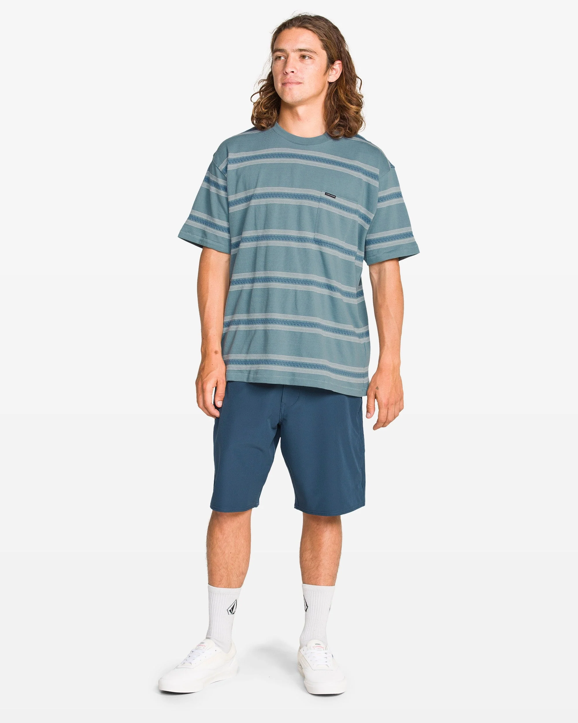 Men's Yewster Crew Short Sleeve Tee - Image 5