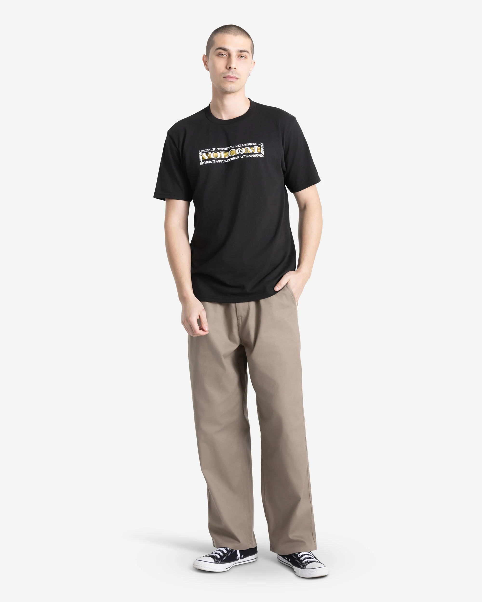 Men's You Drain Short Sleeve Tee - Image 4