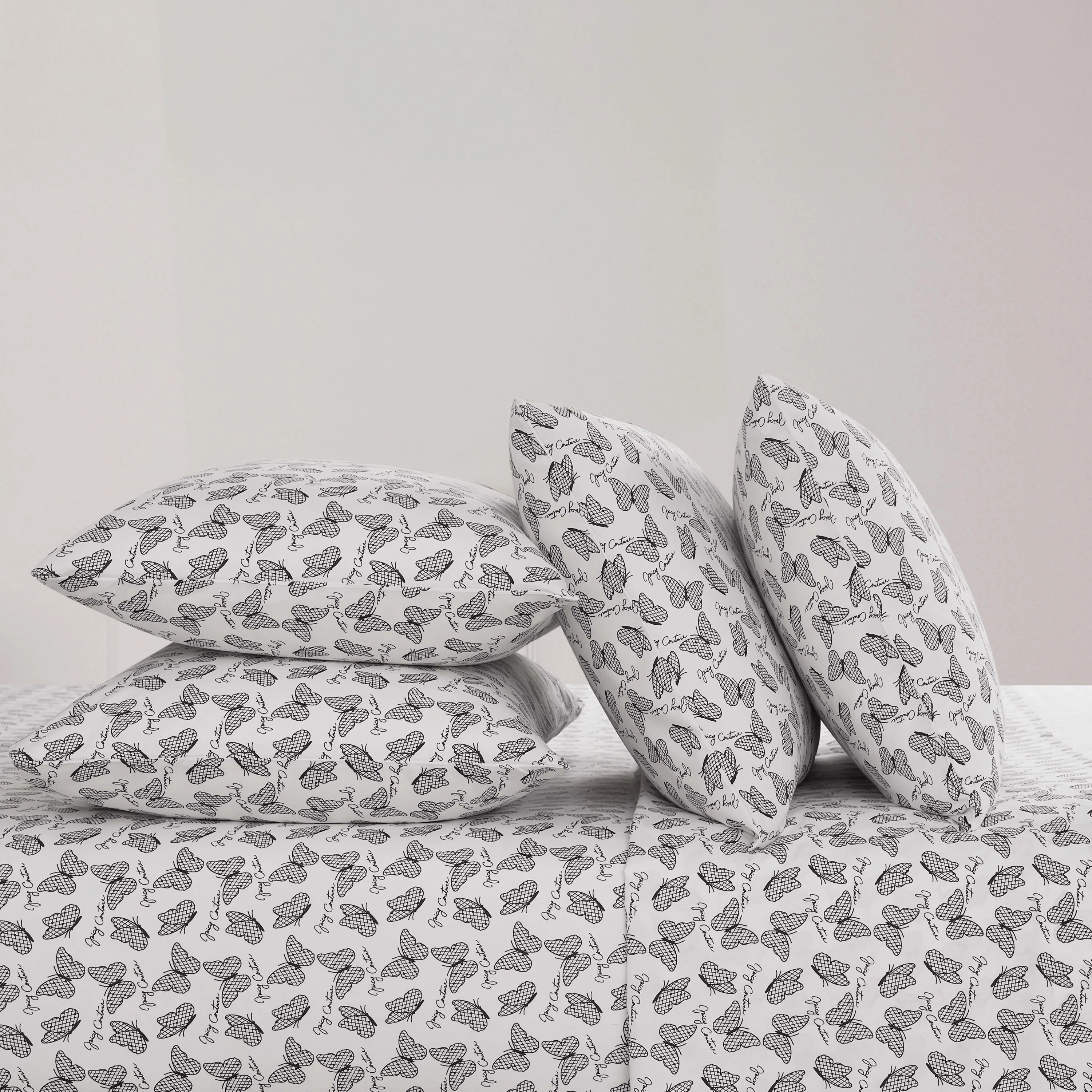 Microfiber Sheet Set With Extra Pillowcases