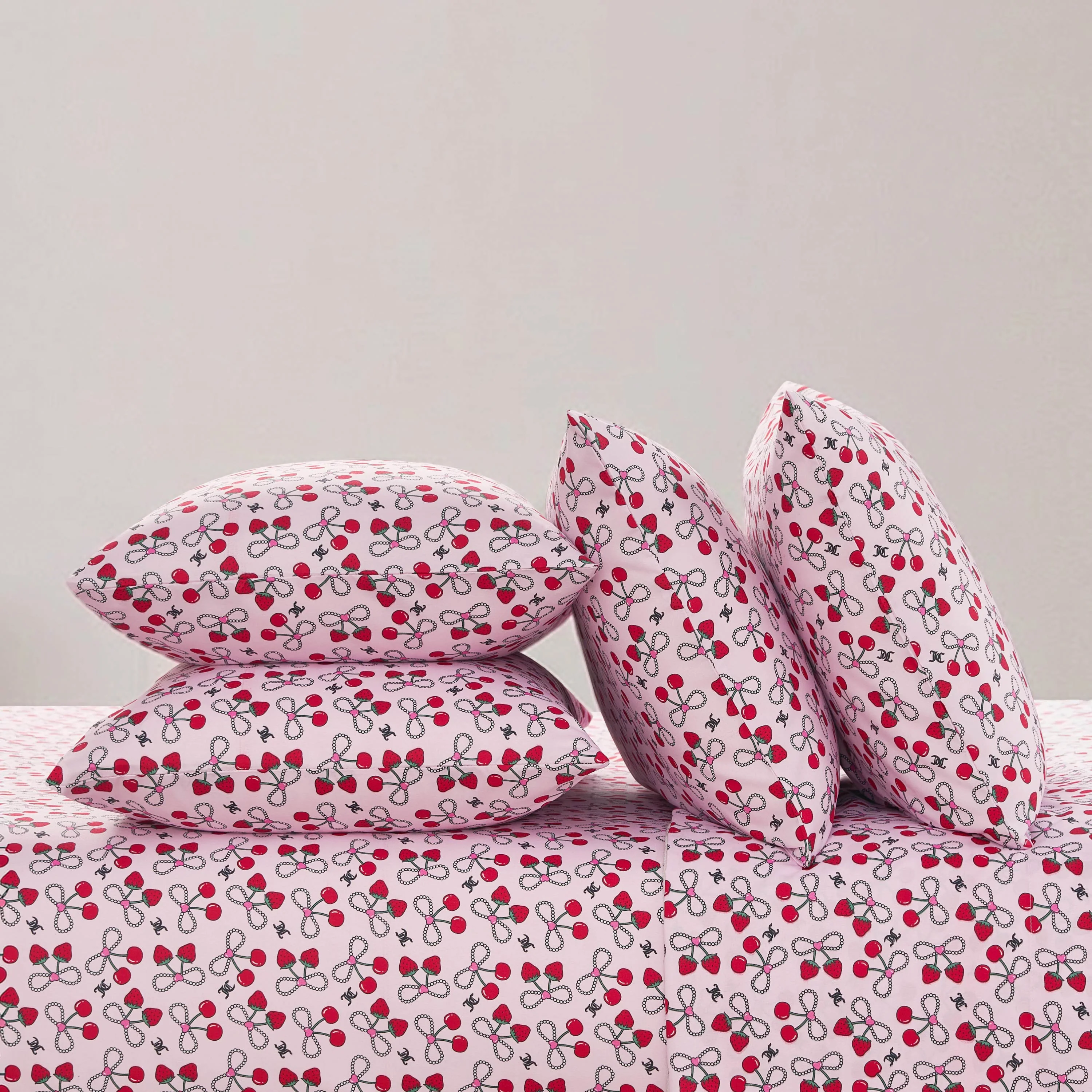 Microfiber Sheet Set With Extra Pillowcases