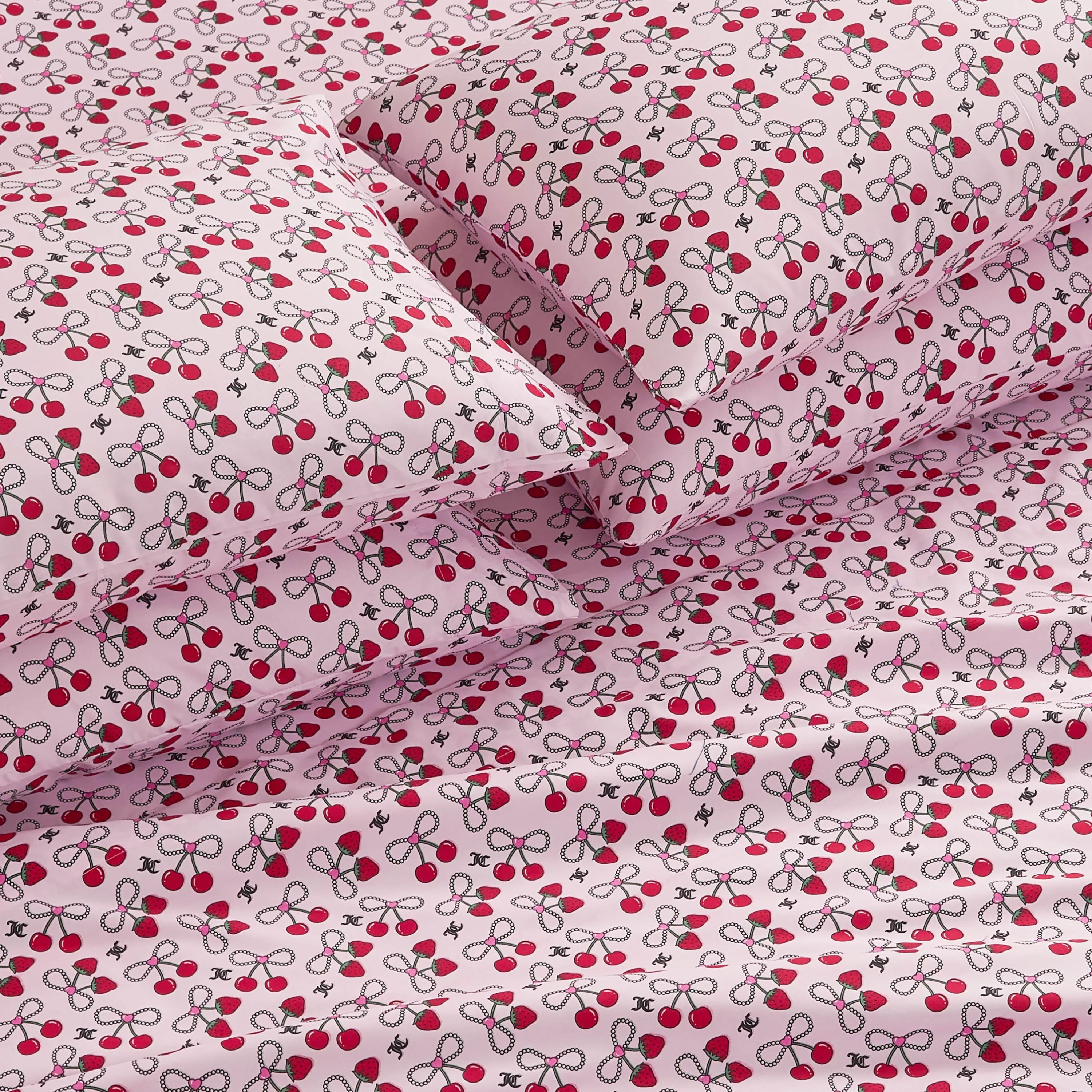 Microfiber Sheet Set With Extra Pillowcases - Image 6