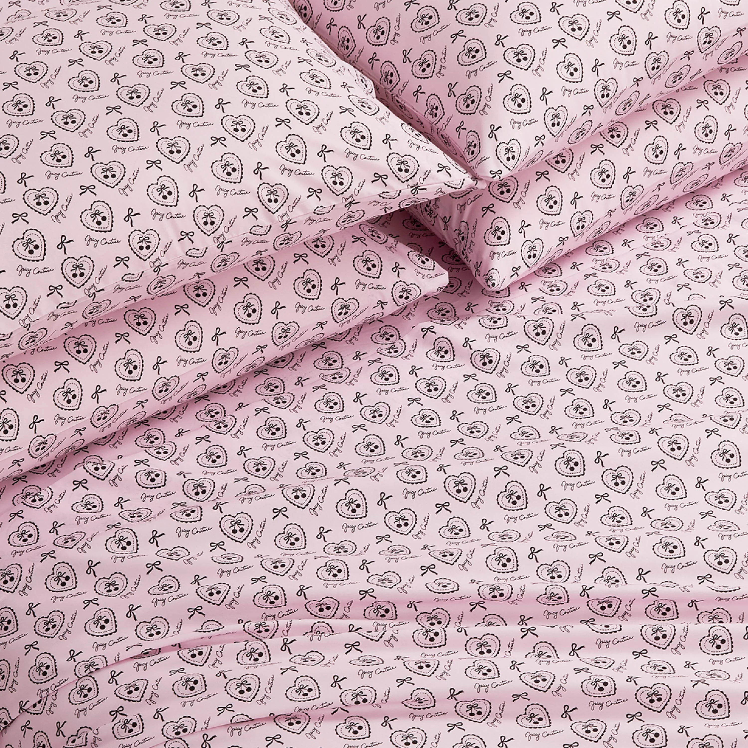 Microfiber Sheet Set With Extra Pillowcases - Image 4