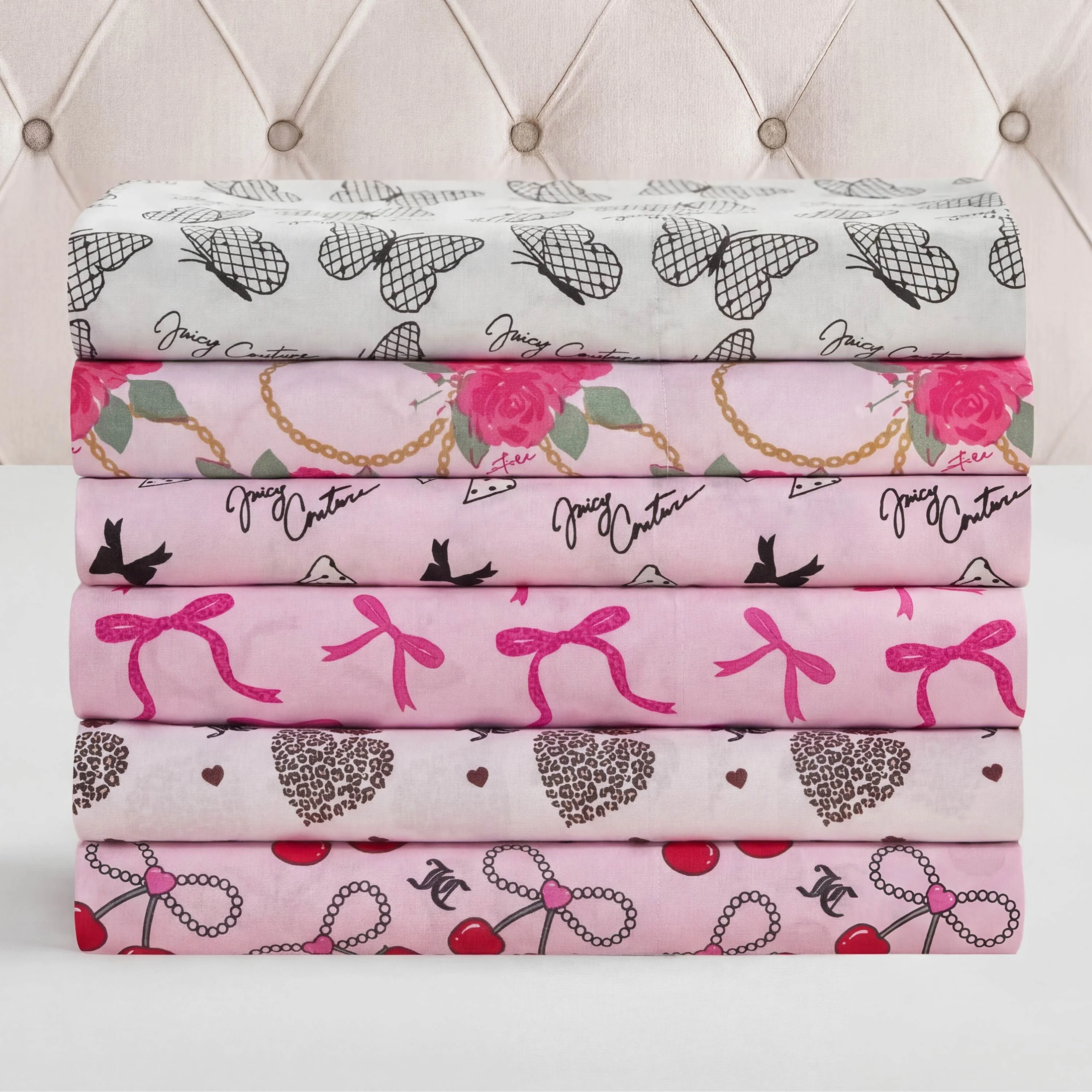 Microfiber Sheet Set With Extra Pillowcases - Image 7