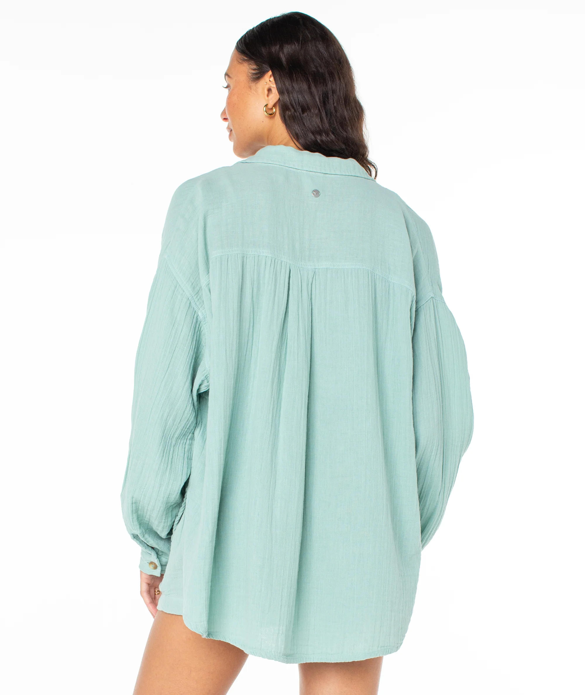 Morning Time Button Up - Image 2