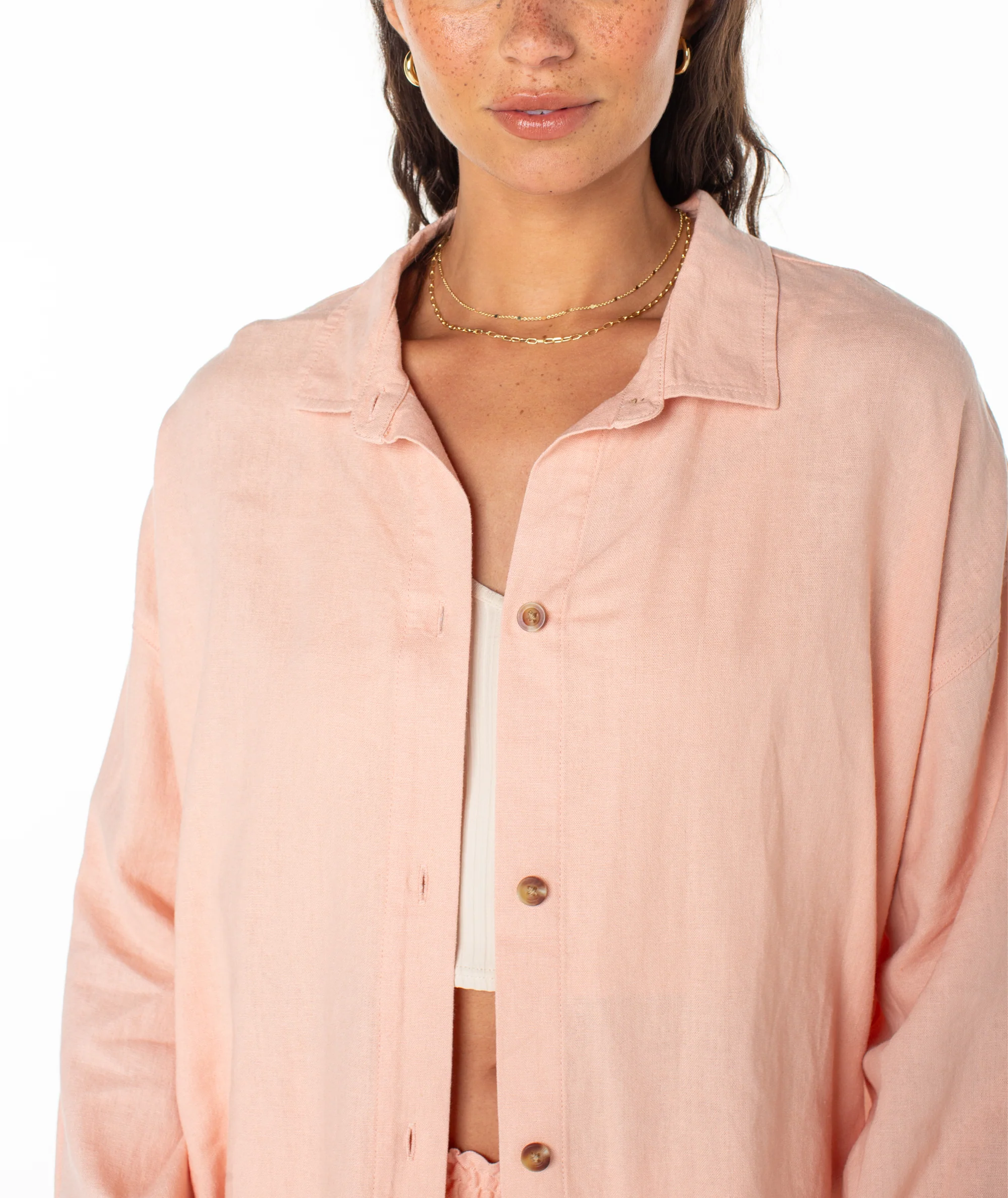 Morning Time Button Up - Image 4