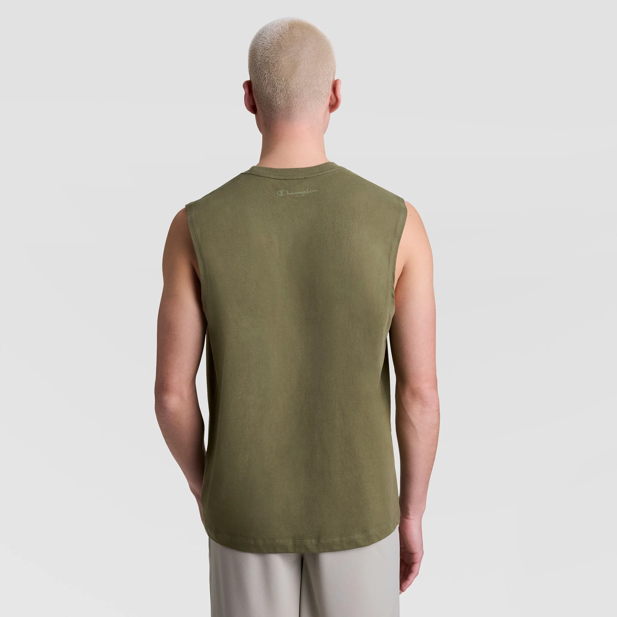 Muscle Tank, C Logo - Image 2