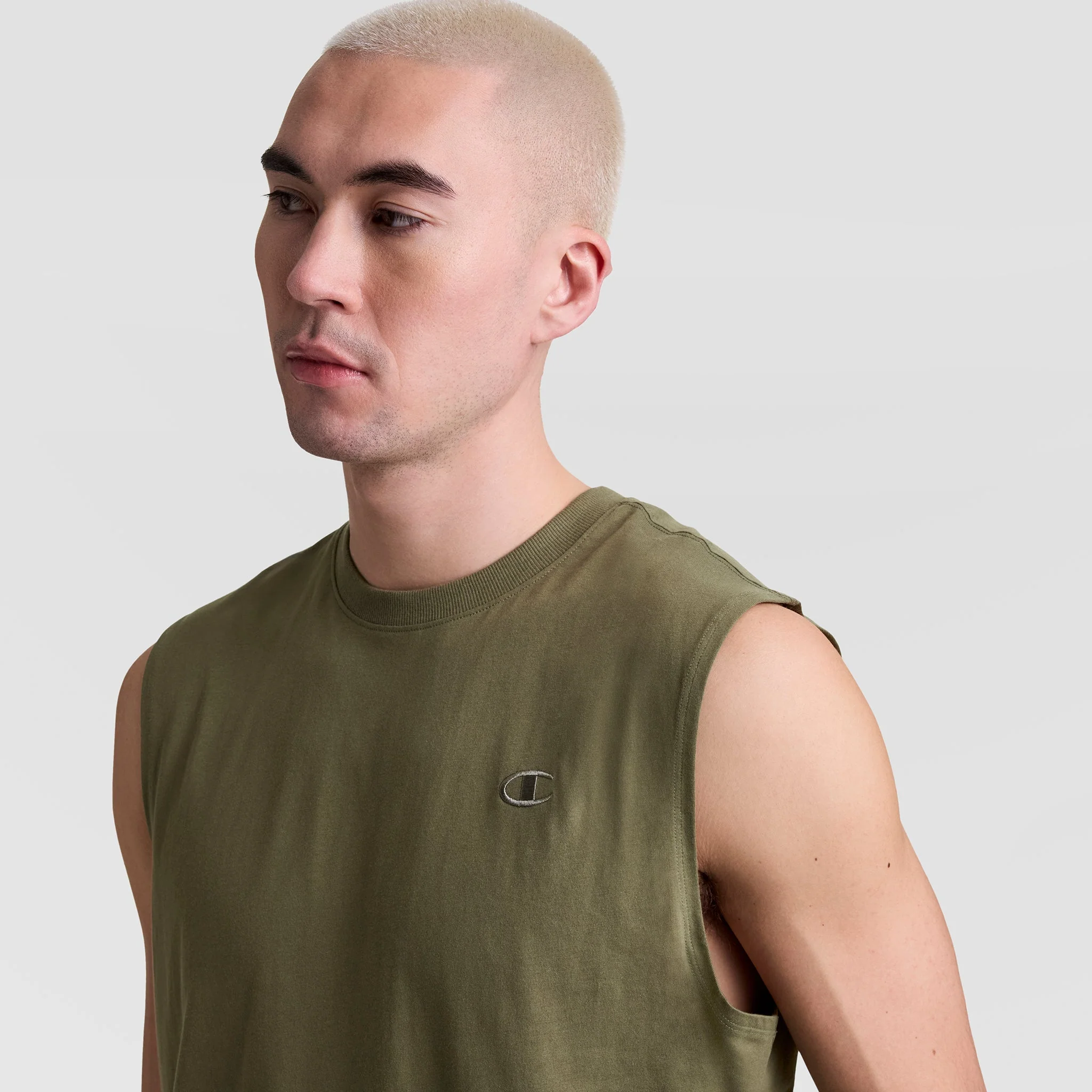 Muscle Tank, C Logo - Image 3