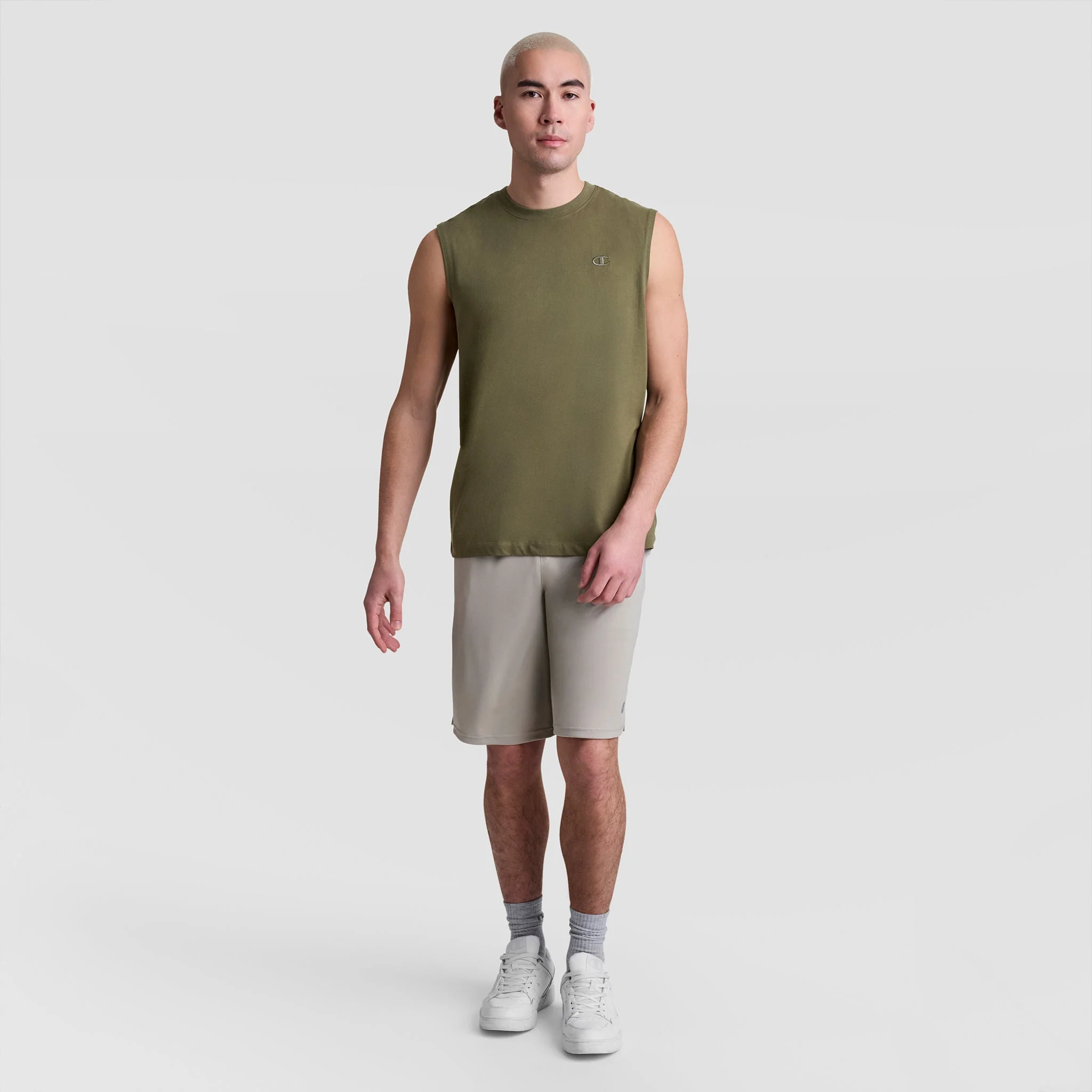 Muscle Tank, C Logo - Image 5