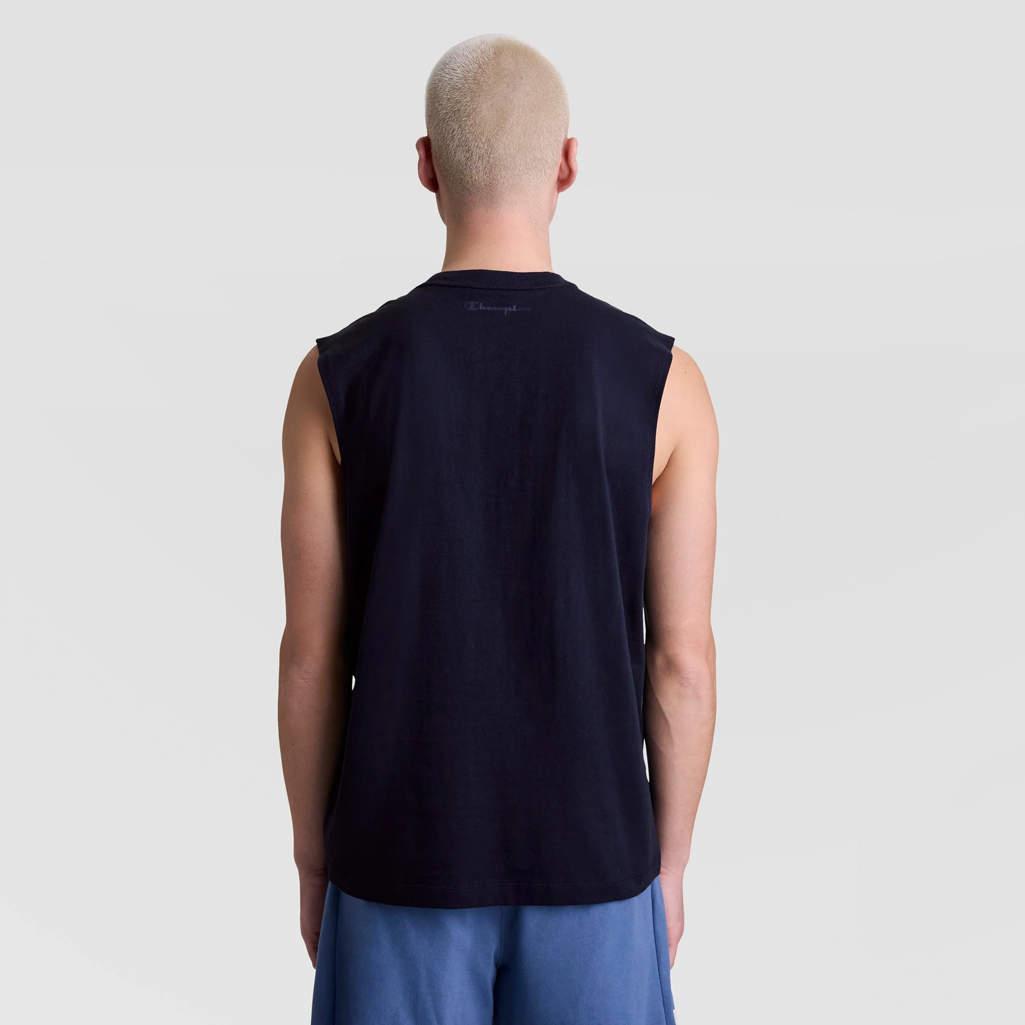 Muscle Tank, C Logo - Image 2