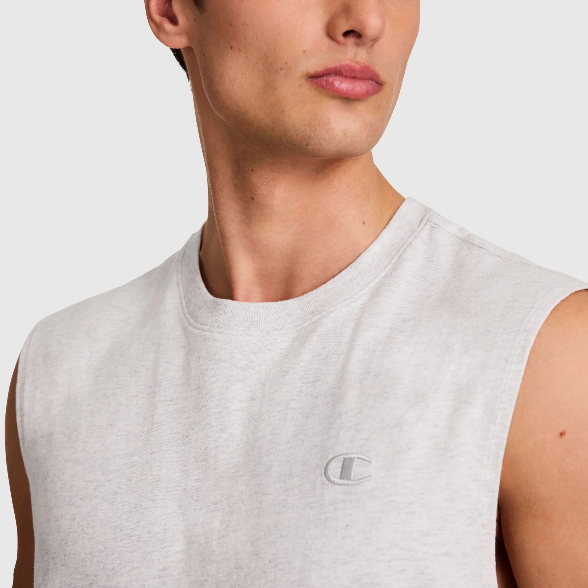 Muscle Tank, C Logo - Image 3