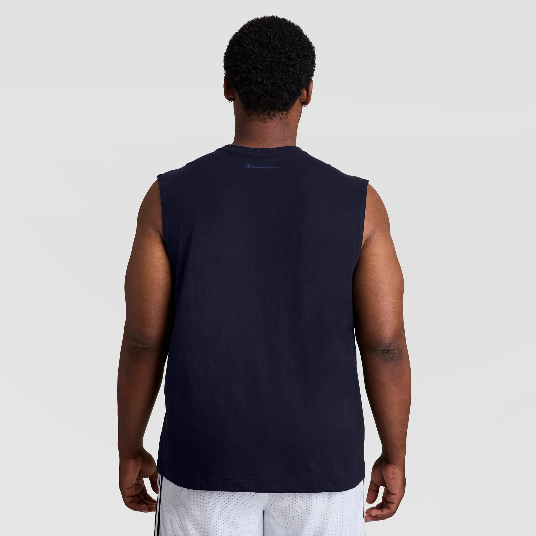 Muscle Tank, C Logo - Big & Tall - Image 2