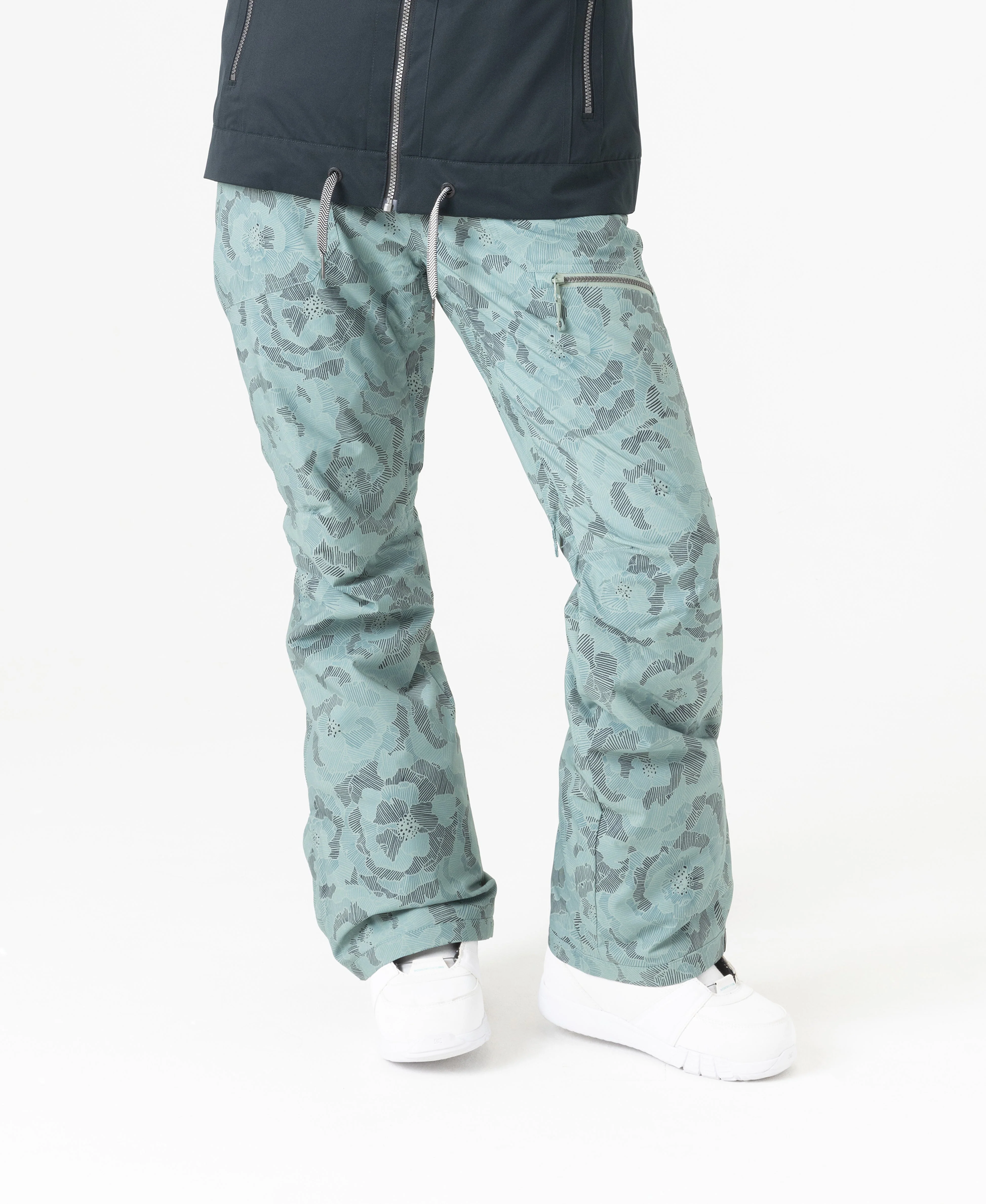 Nadia Printed Pant - Image 7