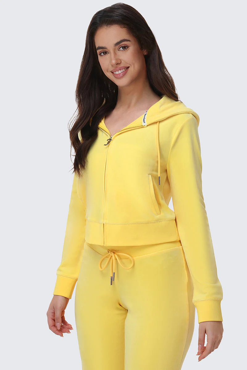 OG Big Bling Velour Hoodie - Image 6