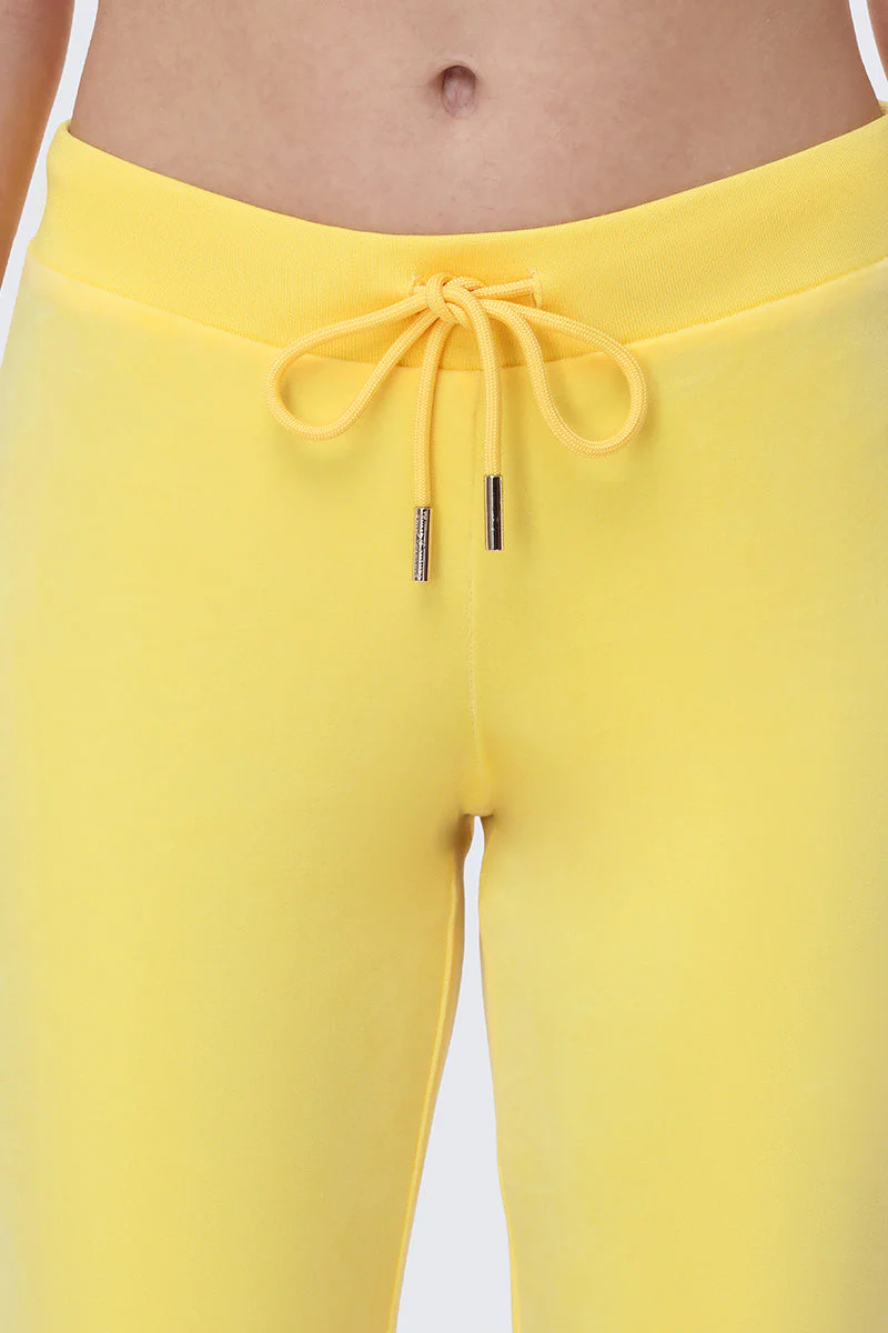 OG Big Bling Velour Track Pants - Image 3