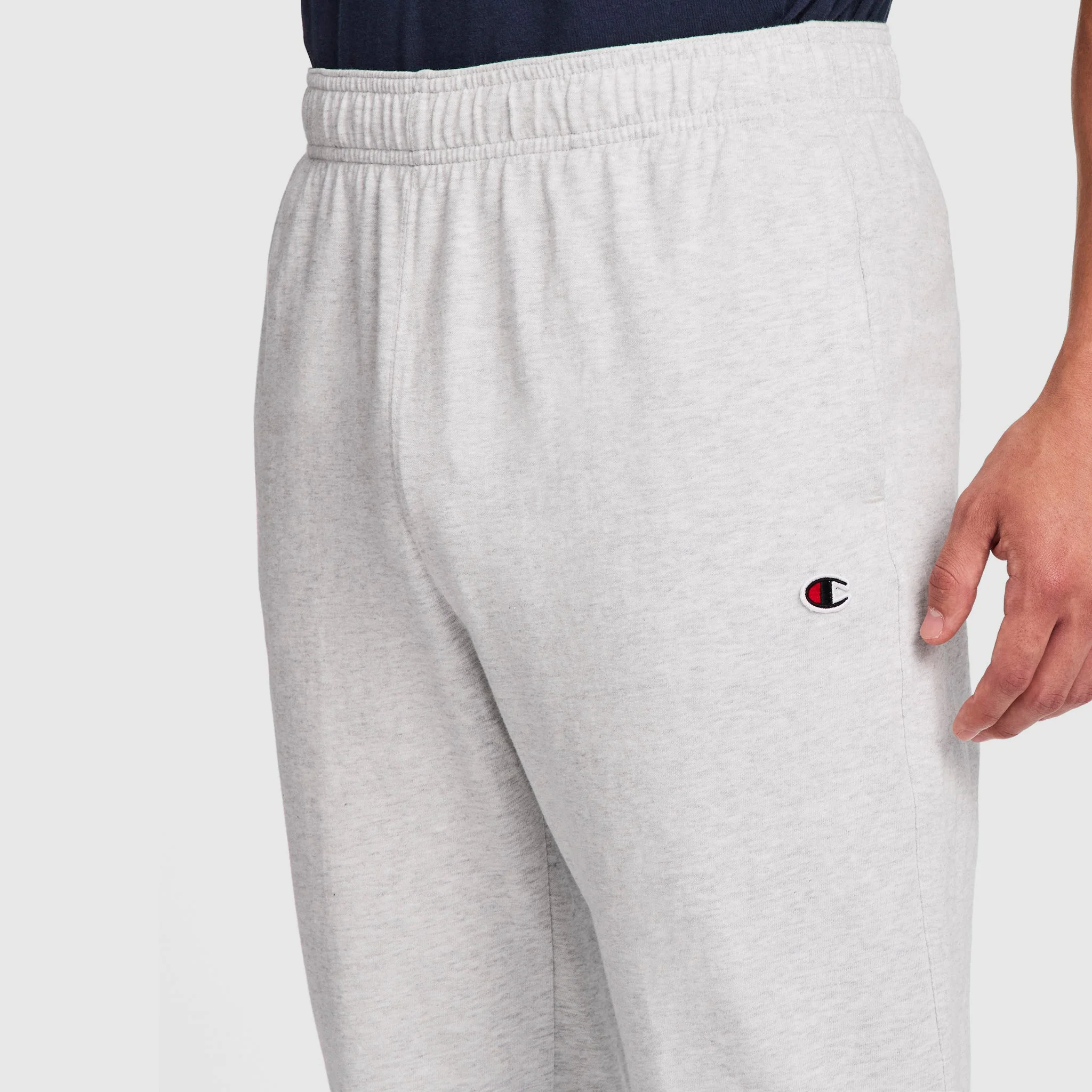 Open Bottom Everyday Cotton Pant - Image 3