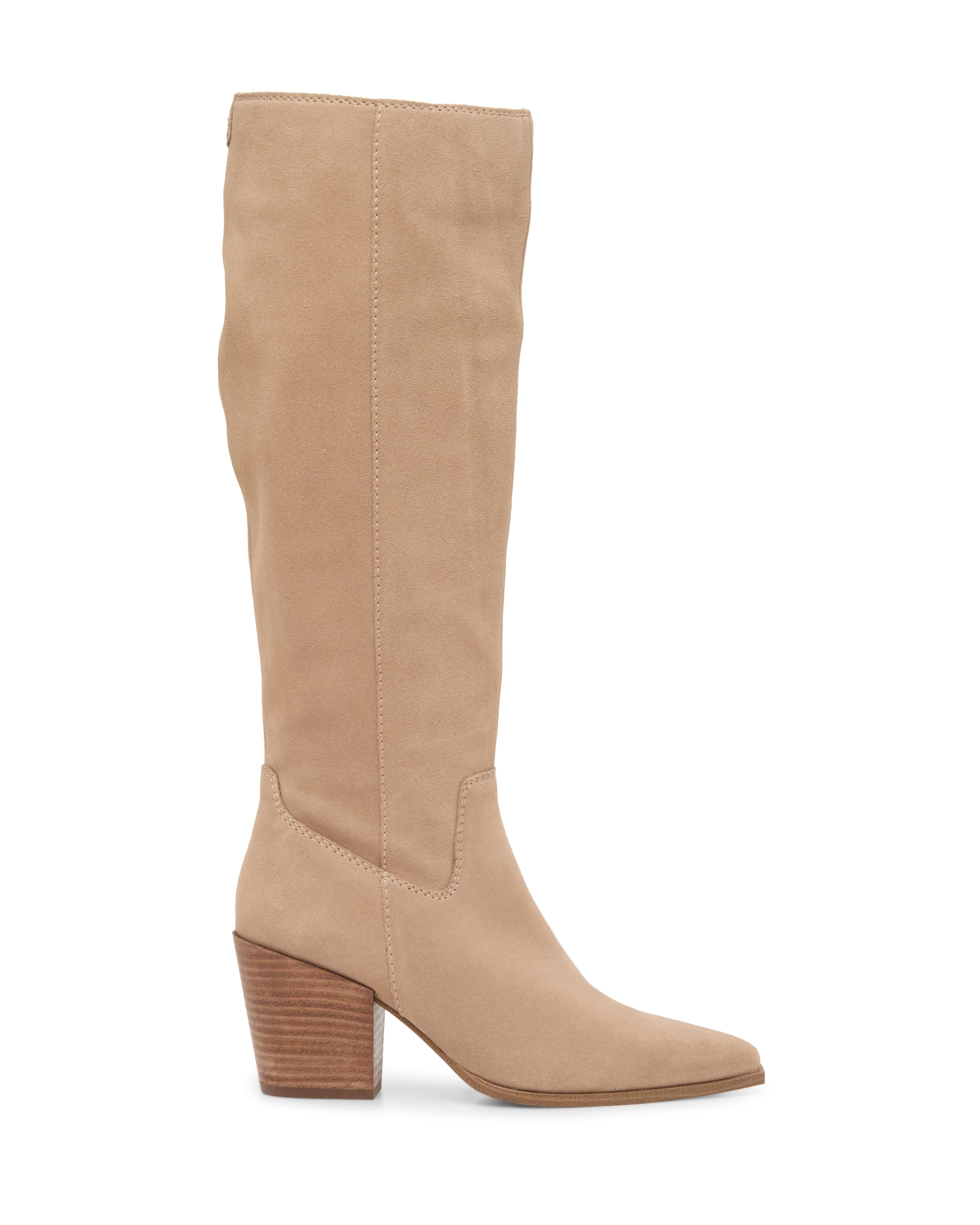 Pamlia Narrow Calf Knee High Boot