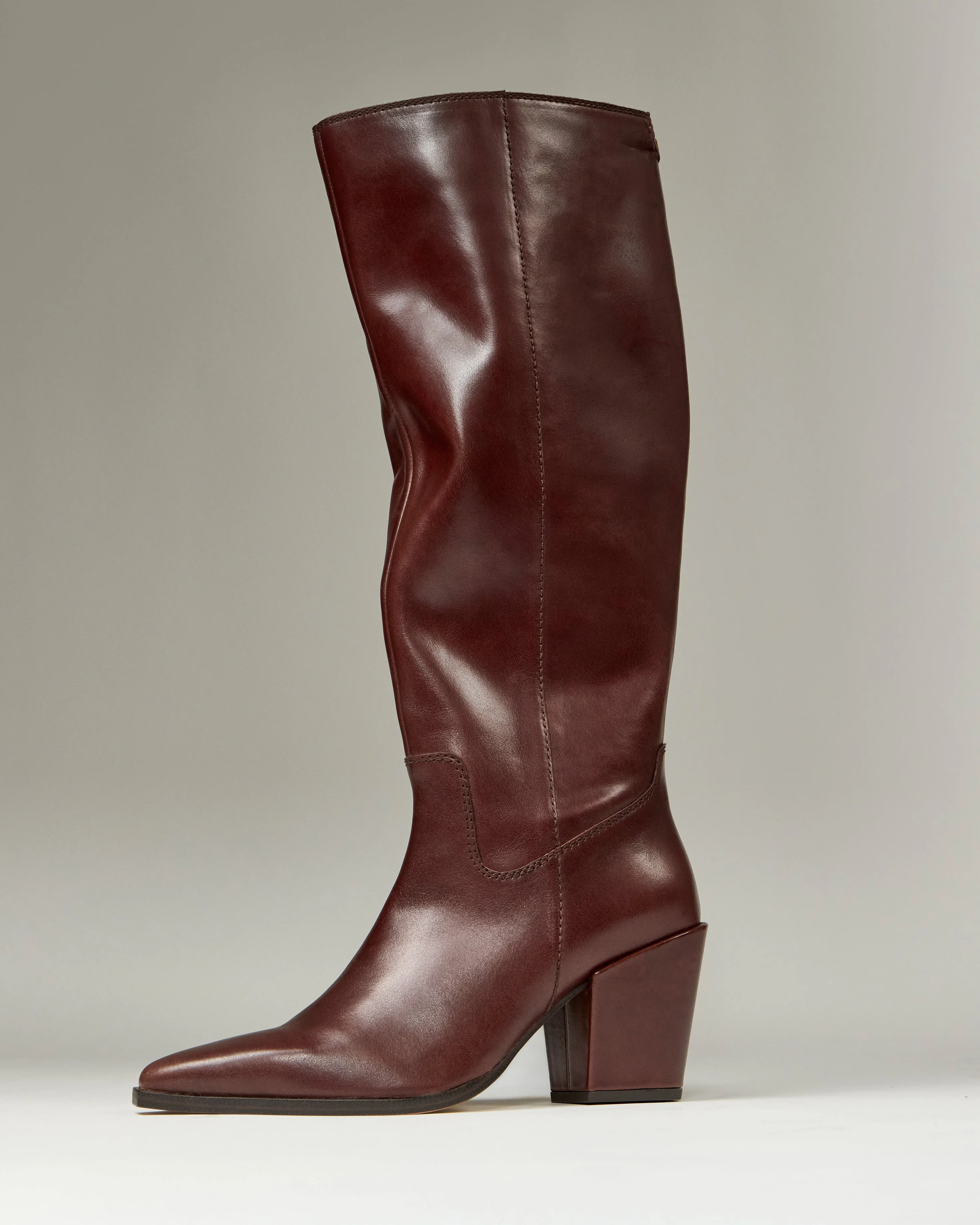 Pamlia Narrow Calf Knee High Boot - Image 2