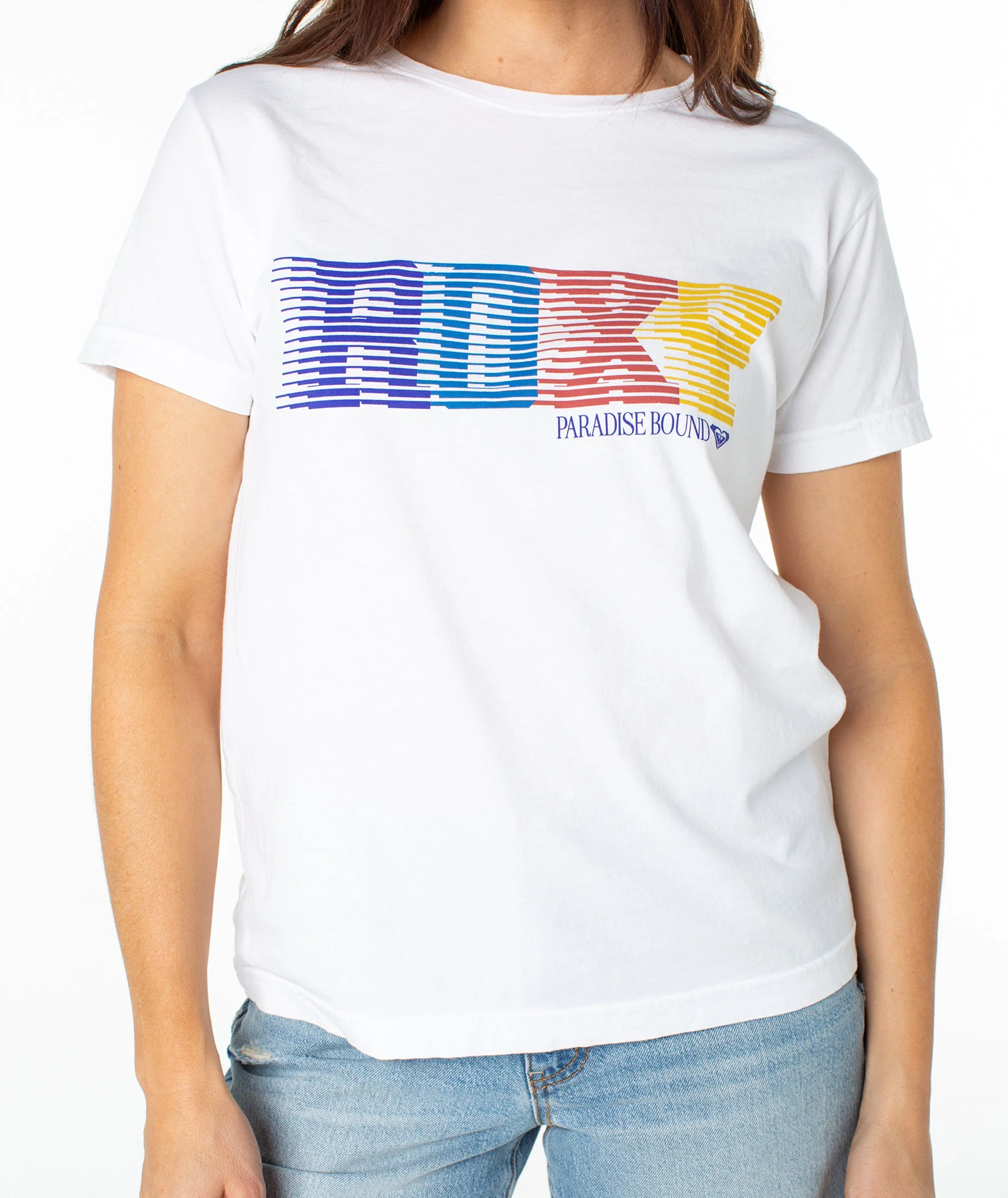 Paradise Bound Boyfriend Tee - Image 5