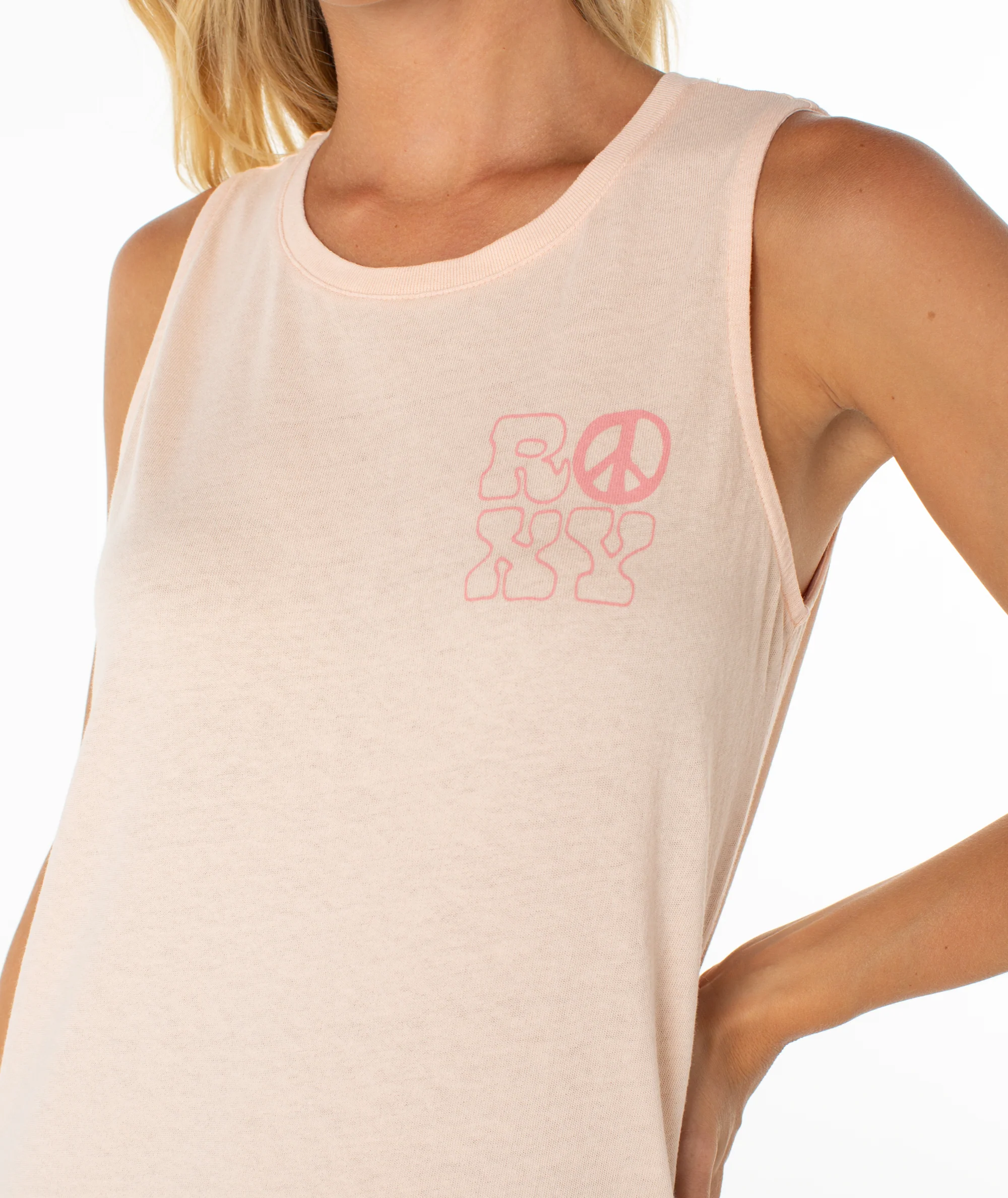 Peace Waves Wildflower Midi Dress - Image 4