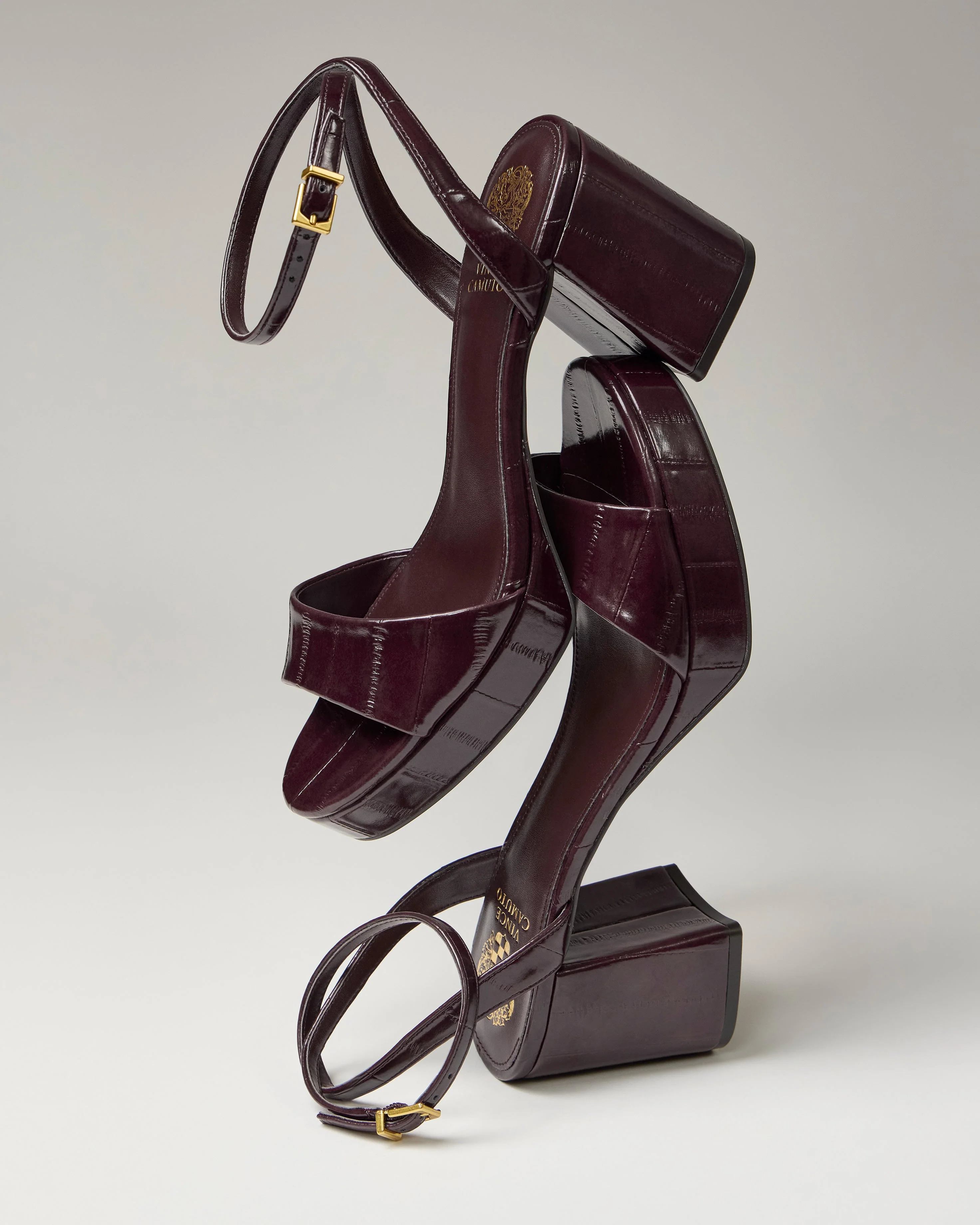 Pendreya Platform Sandal - Image 3