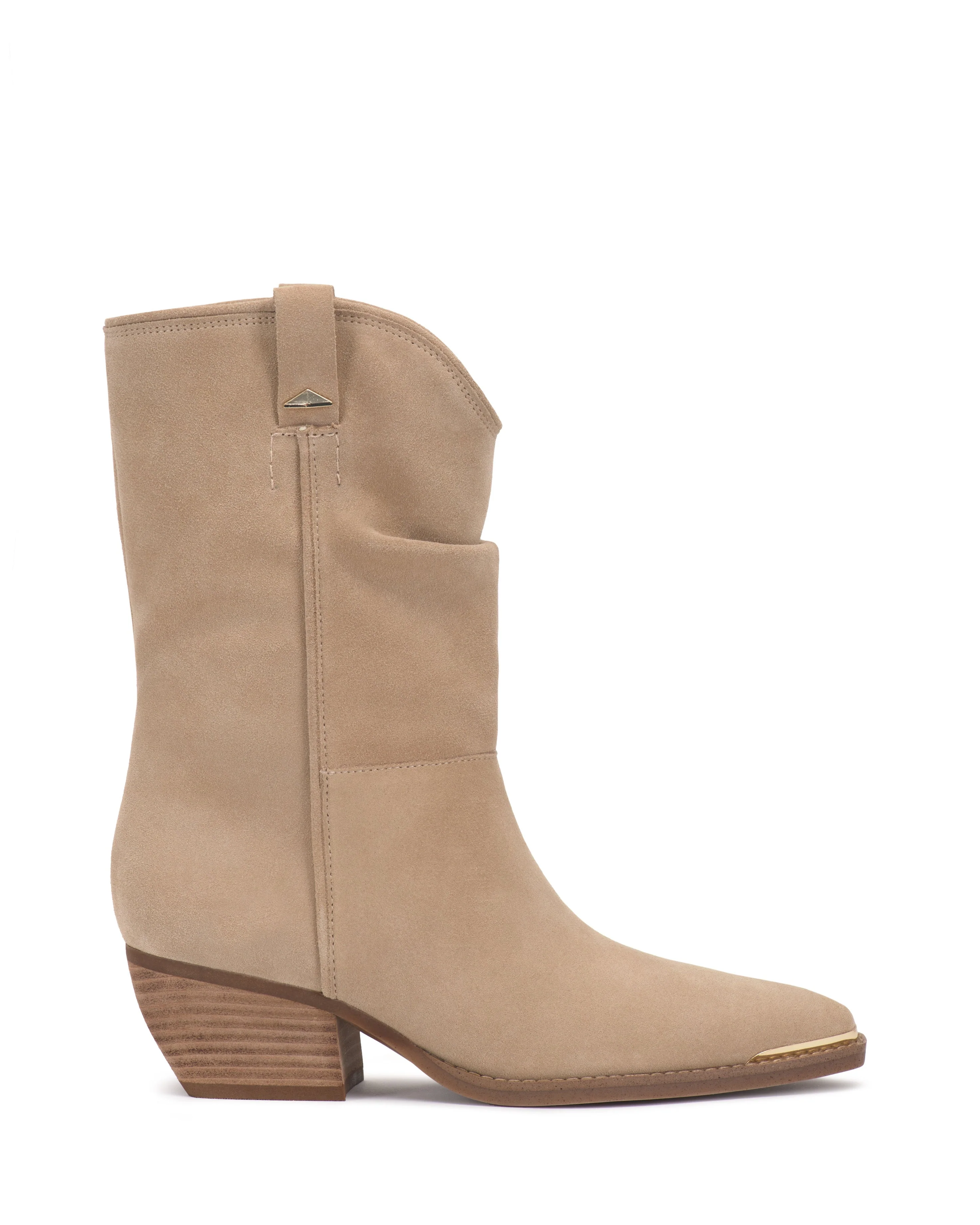 Pezzra Western Bootie