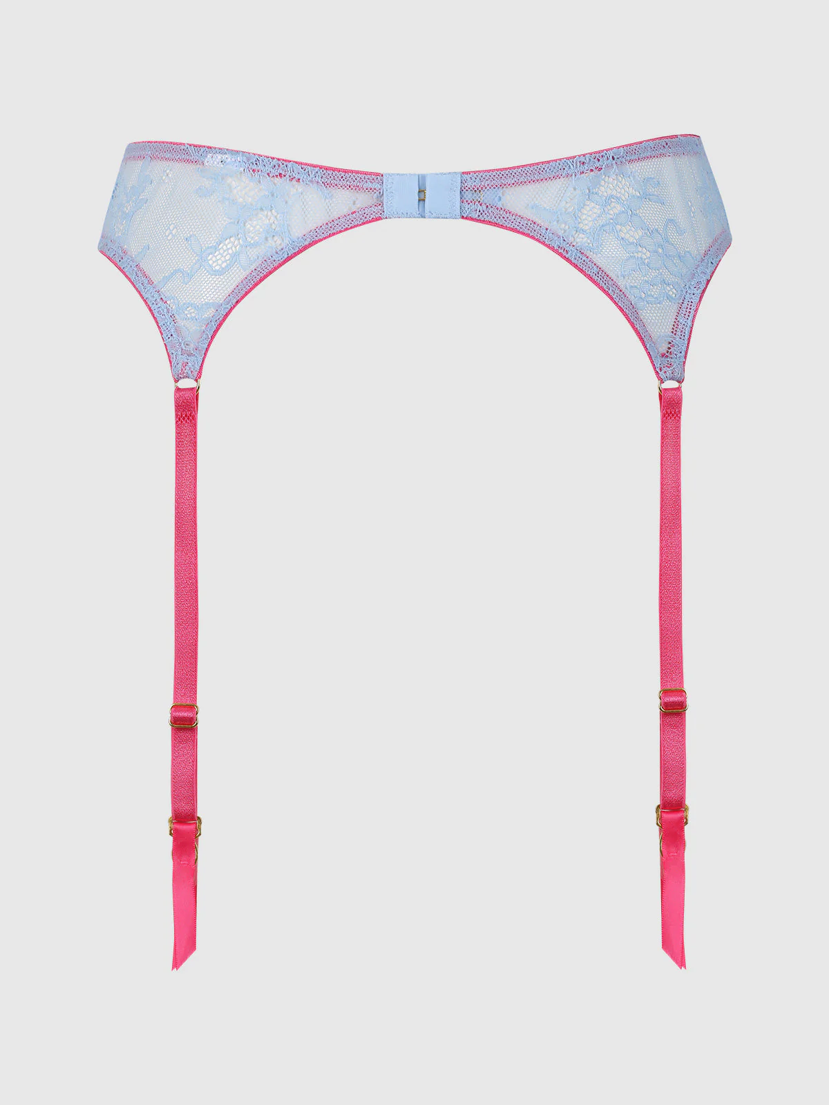 Pia Lace Garter Belt - Image 9
