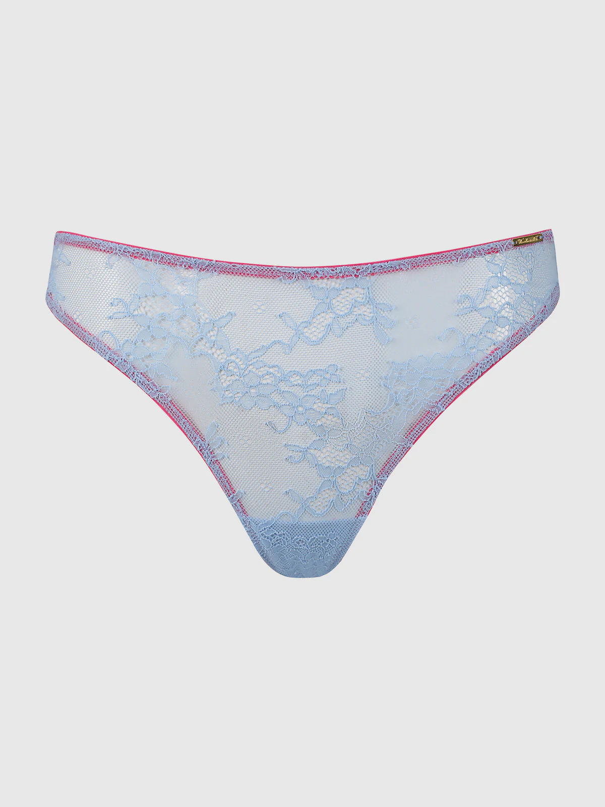 Pia Lace Hipster - Image 5