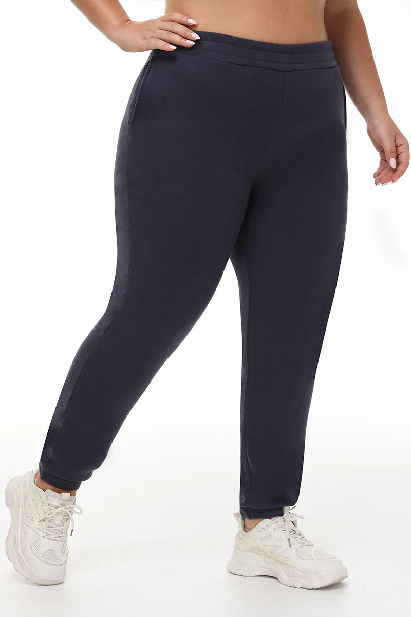 Plus-Size Fleece Sweatpant - Image 3