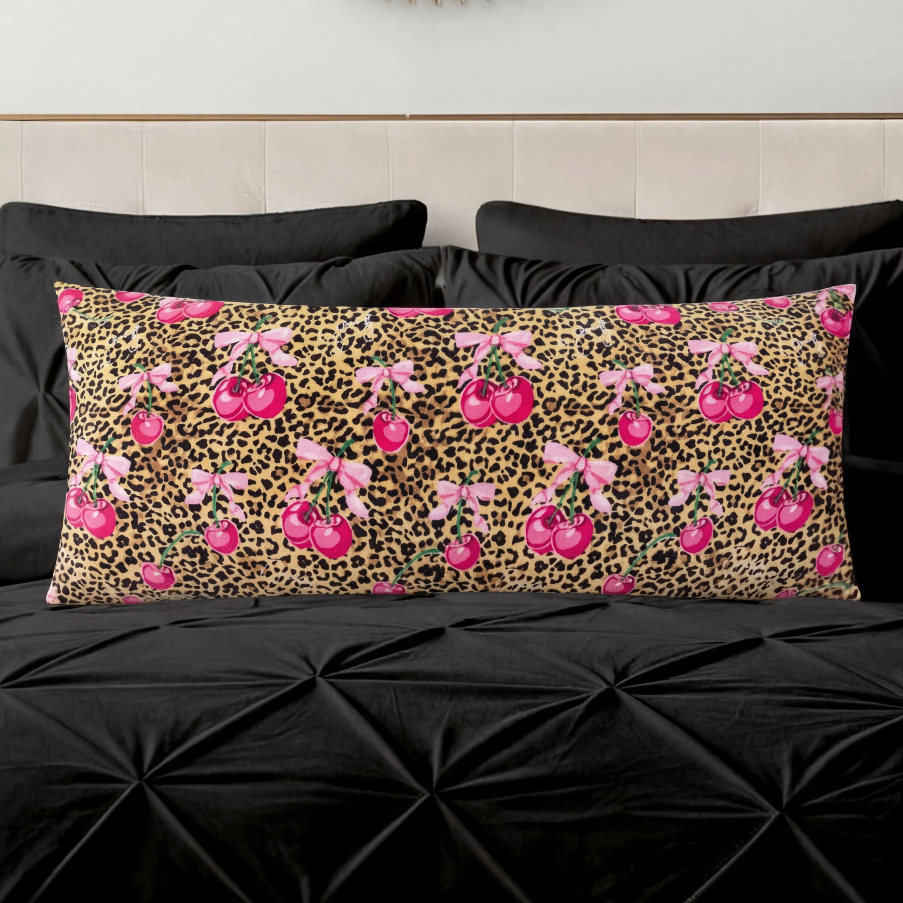 Plush Body Pillow