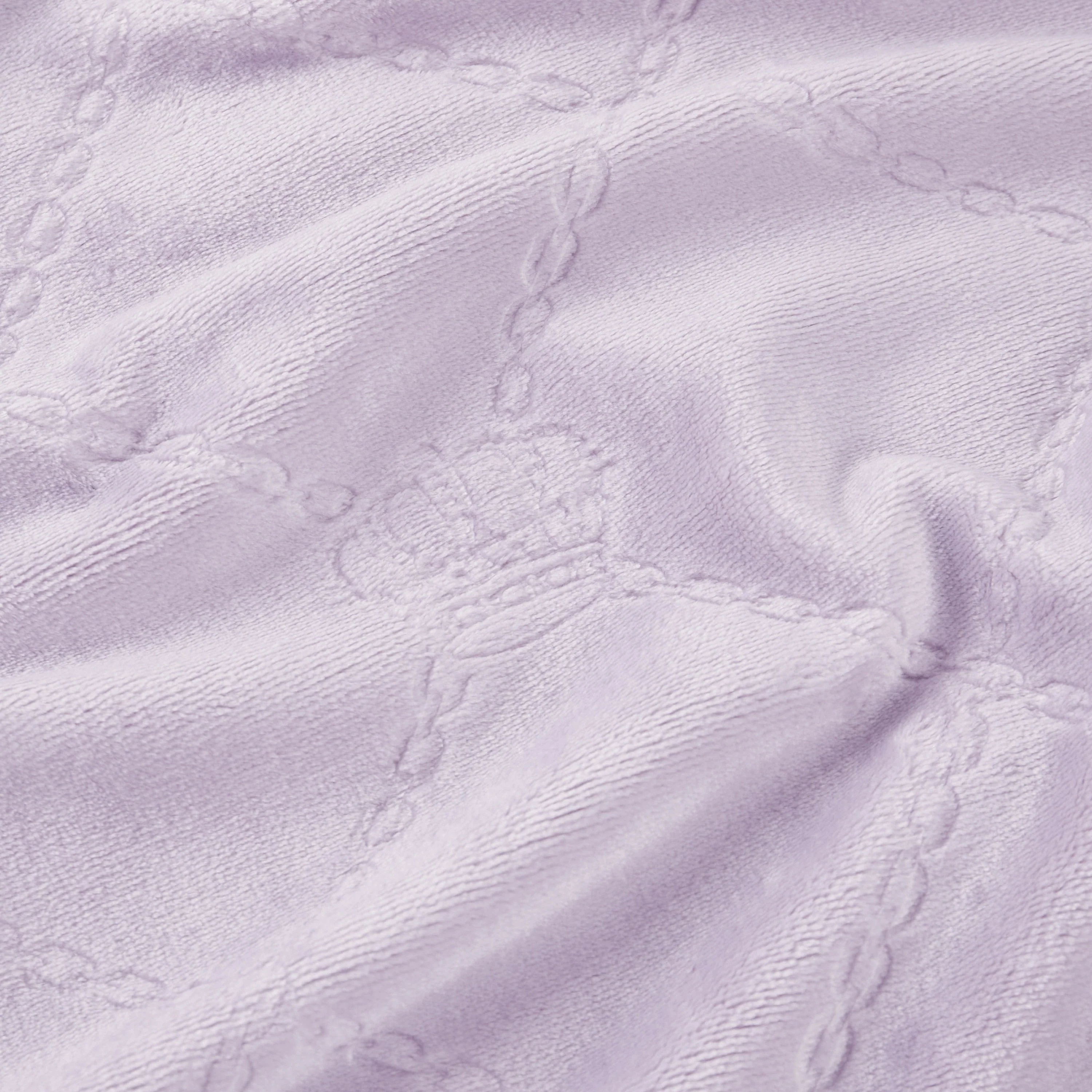 Plush Oversized Throw Blanket, 60" x 90" - Image 6