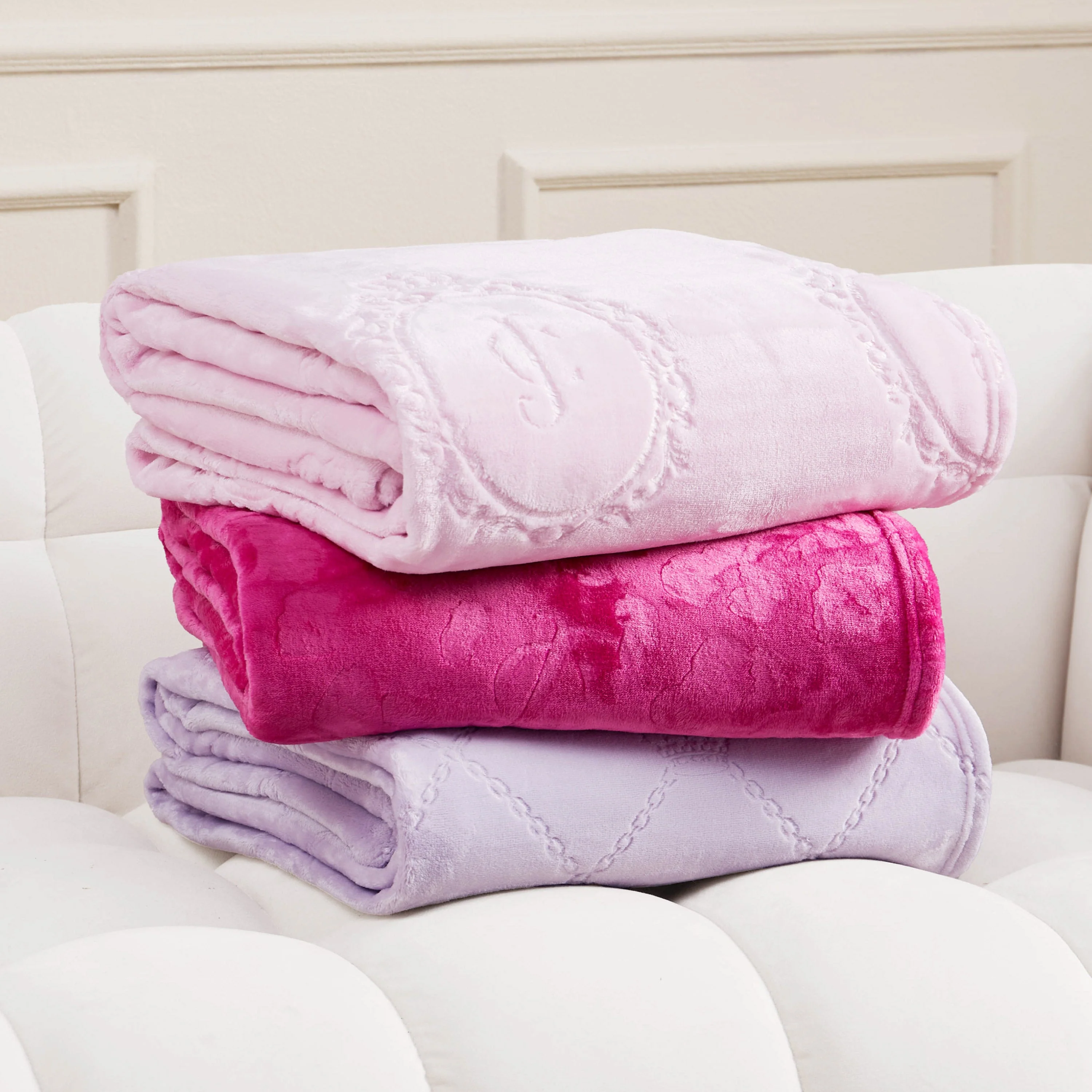 Plush Oversized Throw Blanket, 60" x 90" - Image 7