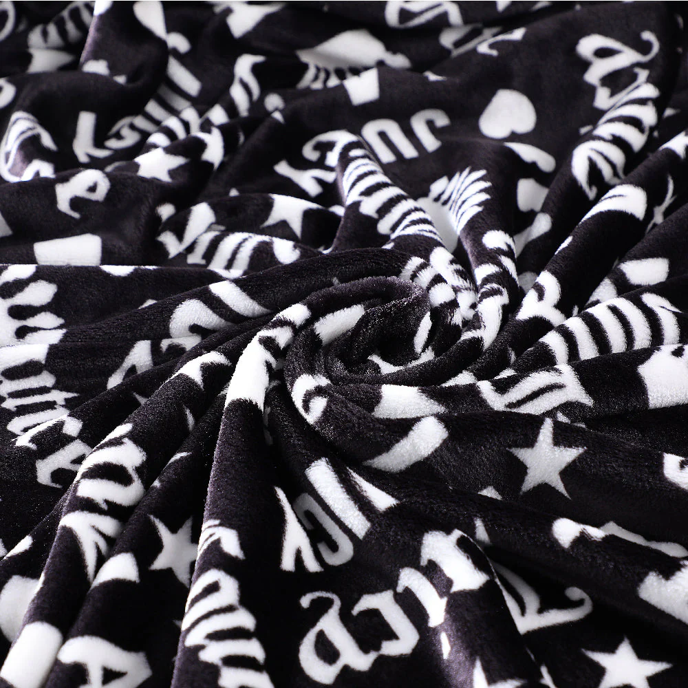 Plush Throw Blanket - Image 4