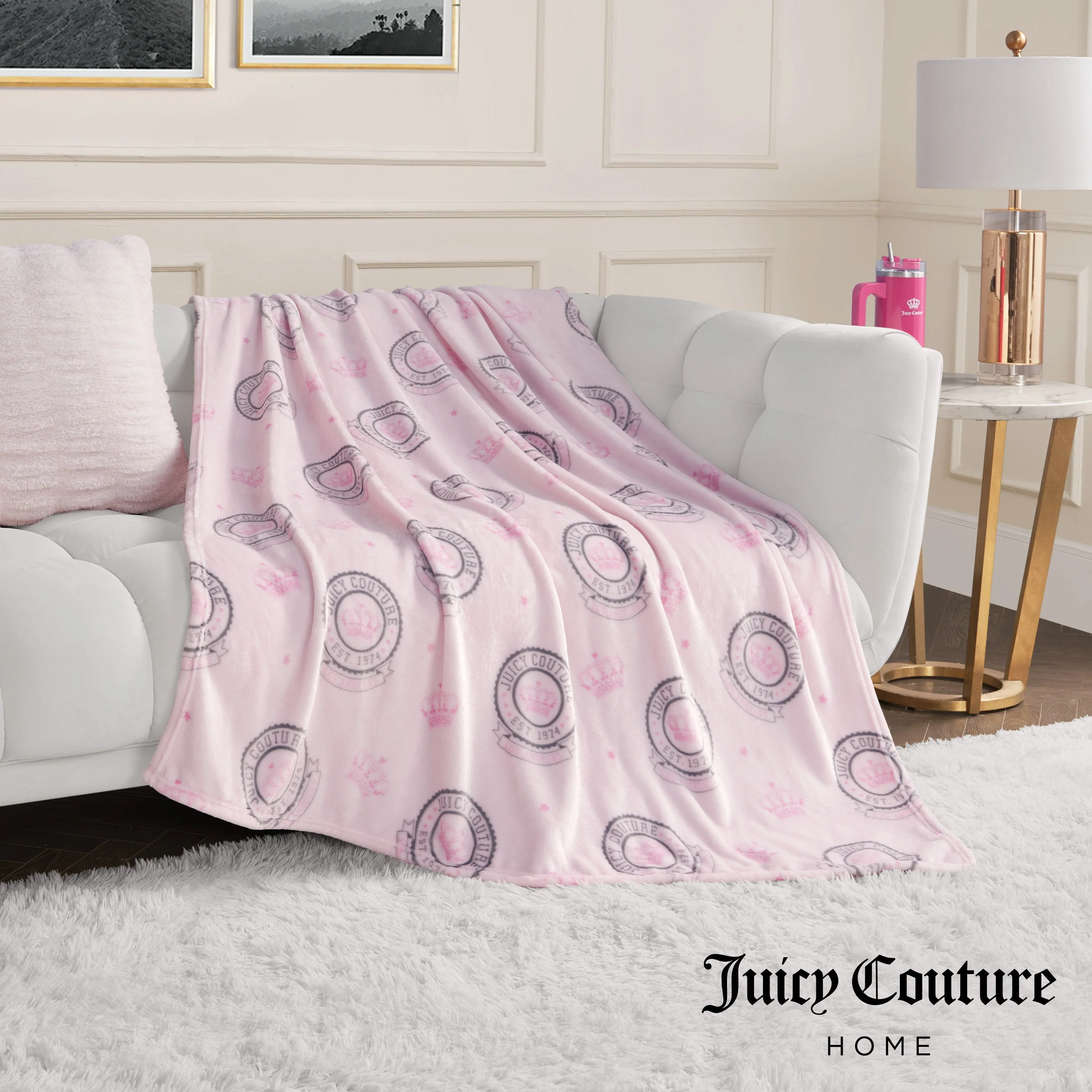 Plush Throw Blanket - Image 4
