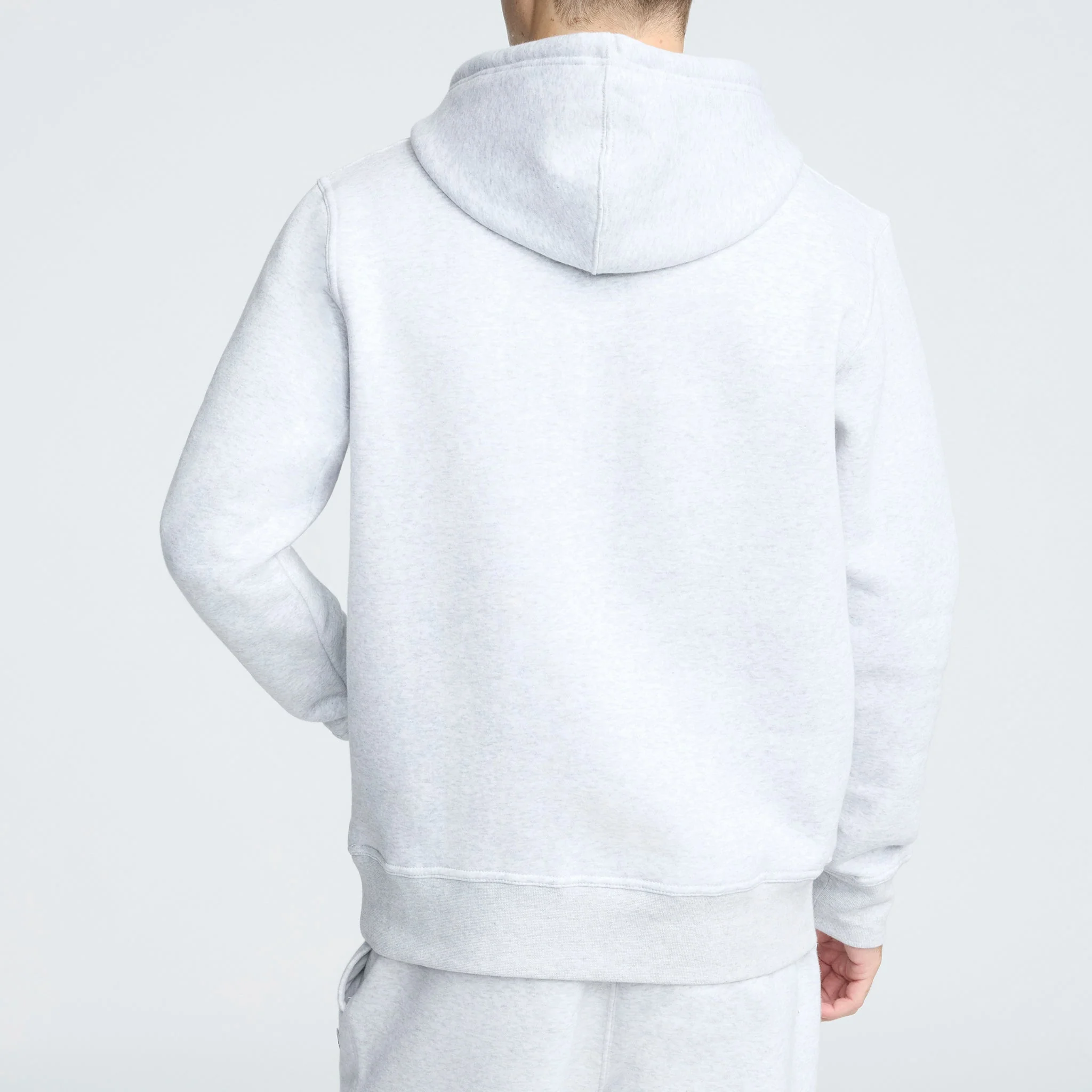 Powerblend Hoodie, C Logo - Image 2