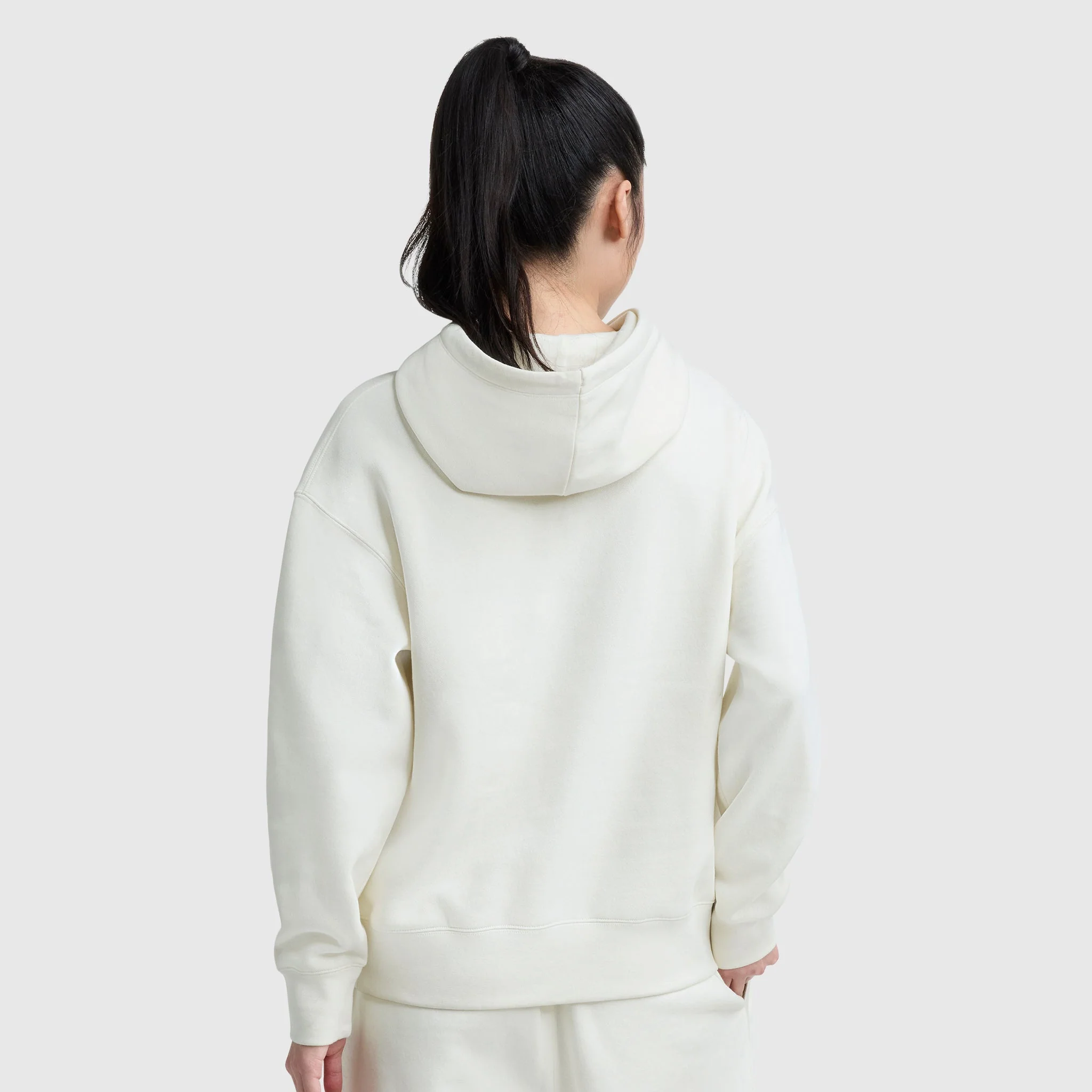 Powerblend Freshman Hoodie, C Logo - Image 2