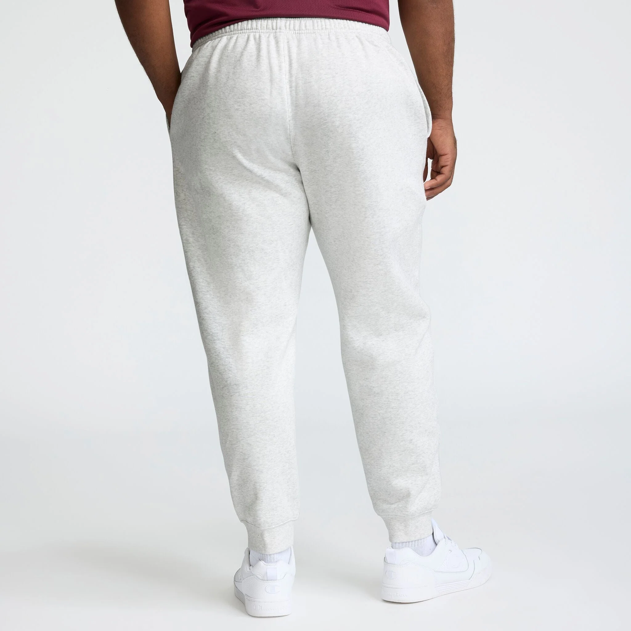 Powerblend Joggers, C Logo - Big & Tall - Image 2