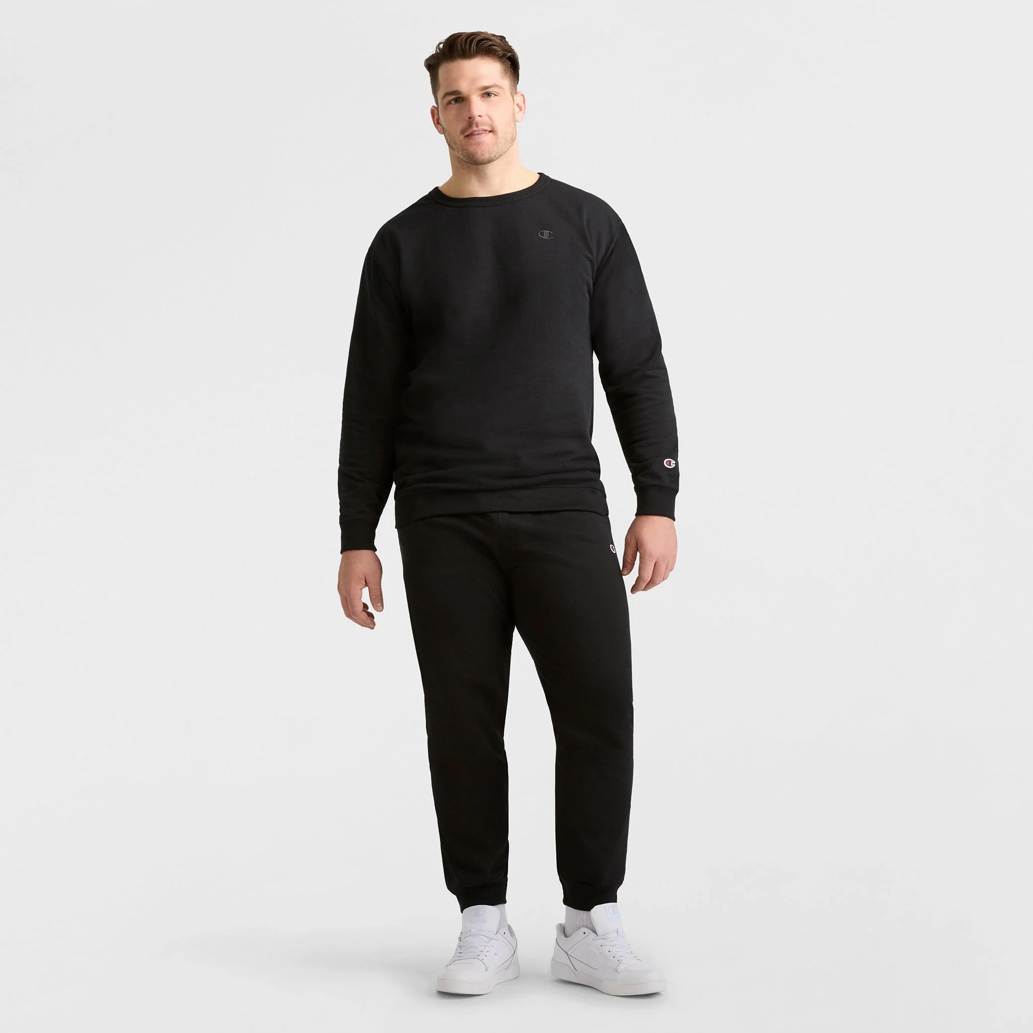 Powerblend Joggers, C Logo - Big & Tall - Image 5