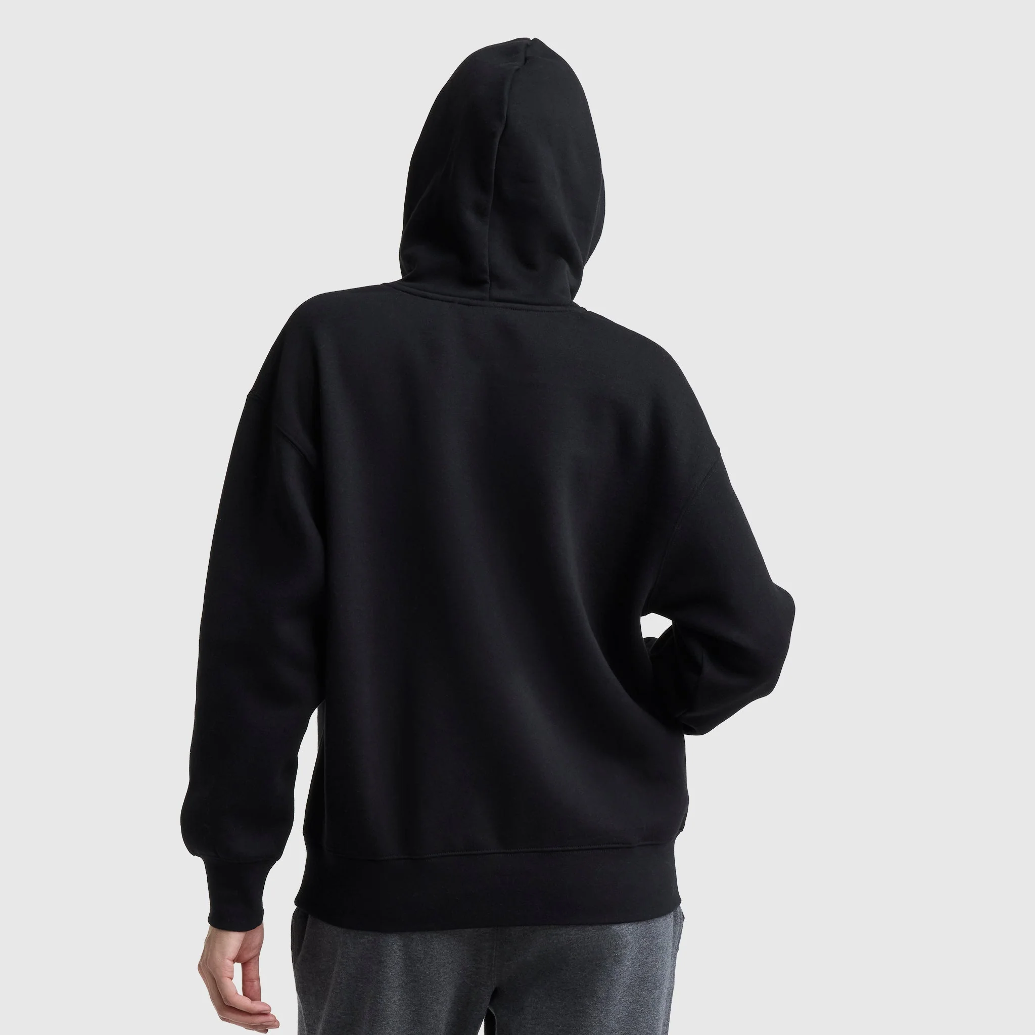 Powerblend Relaxed Hoodie - Image 5